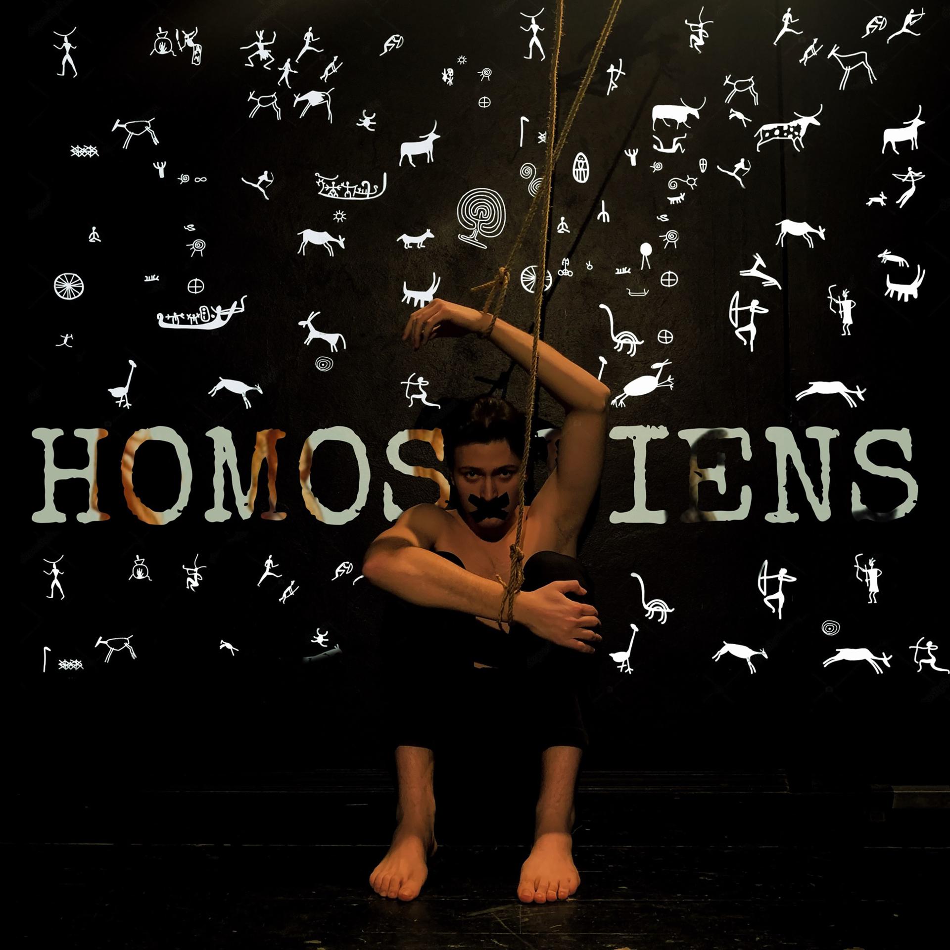 Постер альбома HOMOSAPIENS