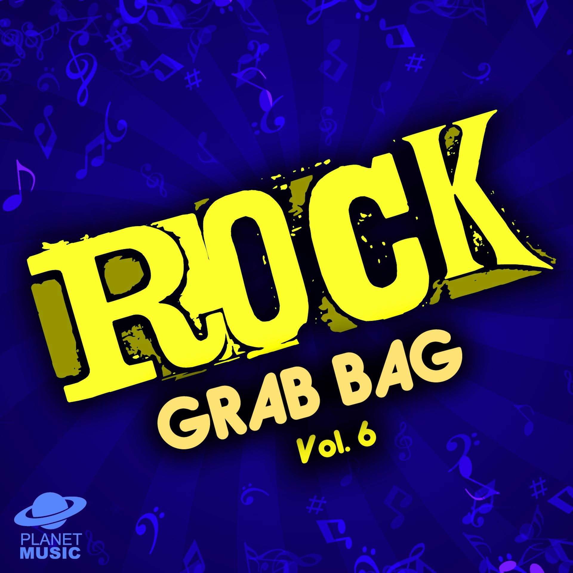 Постер альбома Rock Grab Bag, Vol. 6