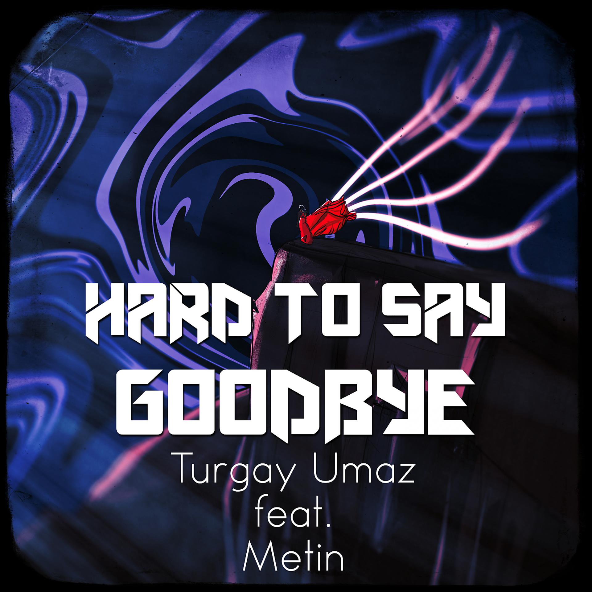 Постер альбома Hard To Say Goodbye