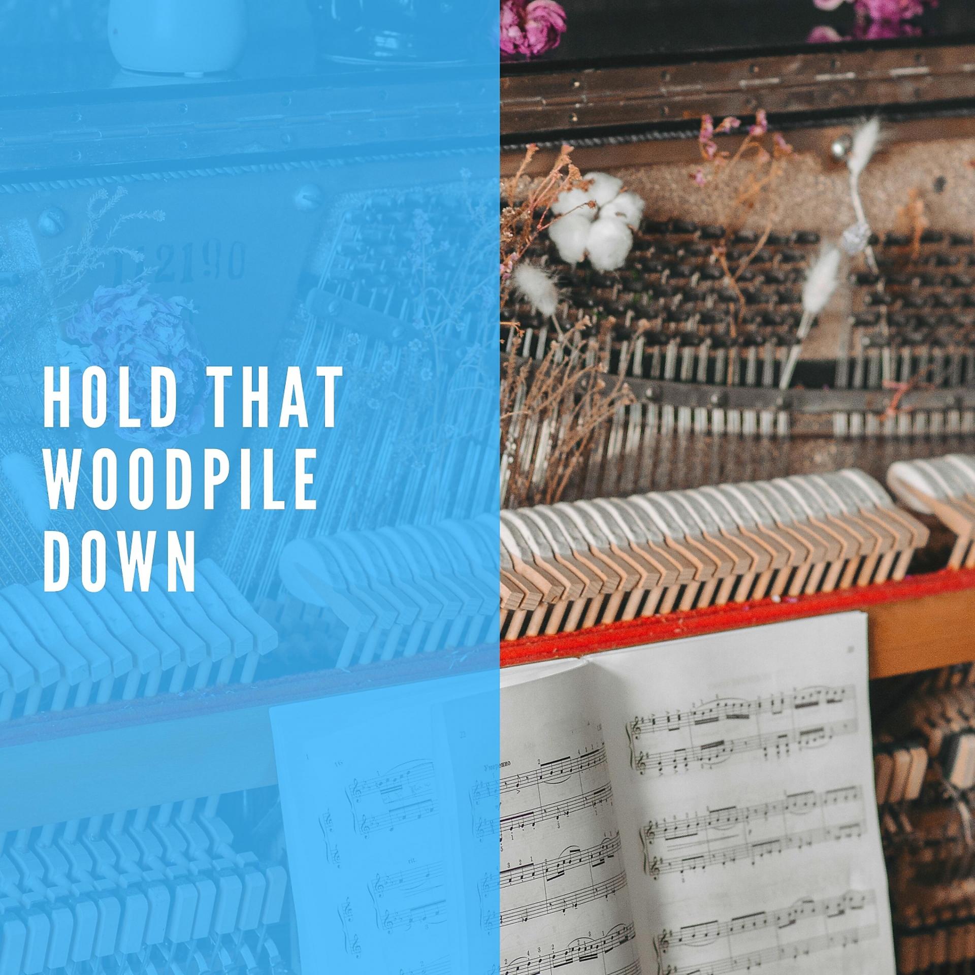 Постер альбома Hold That Woodpile Down
