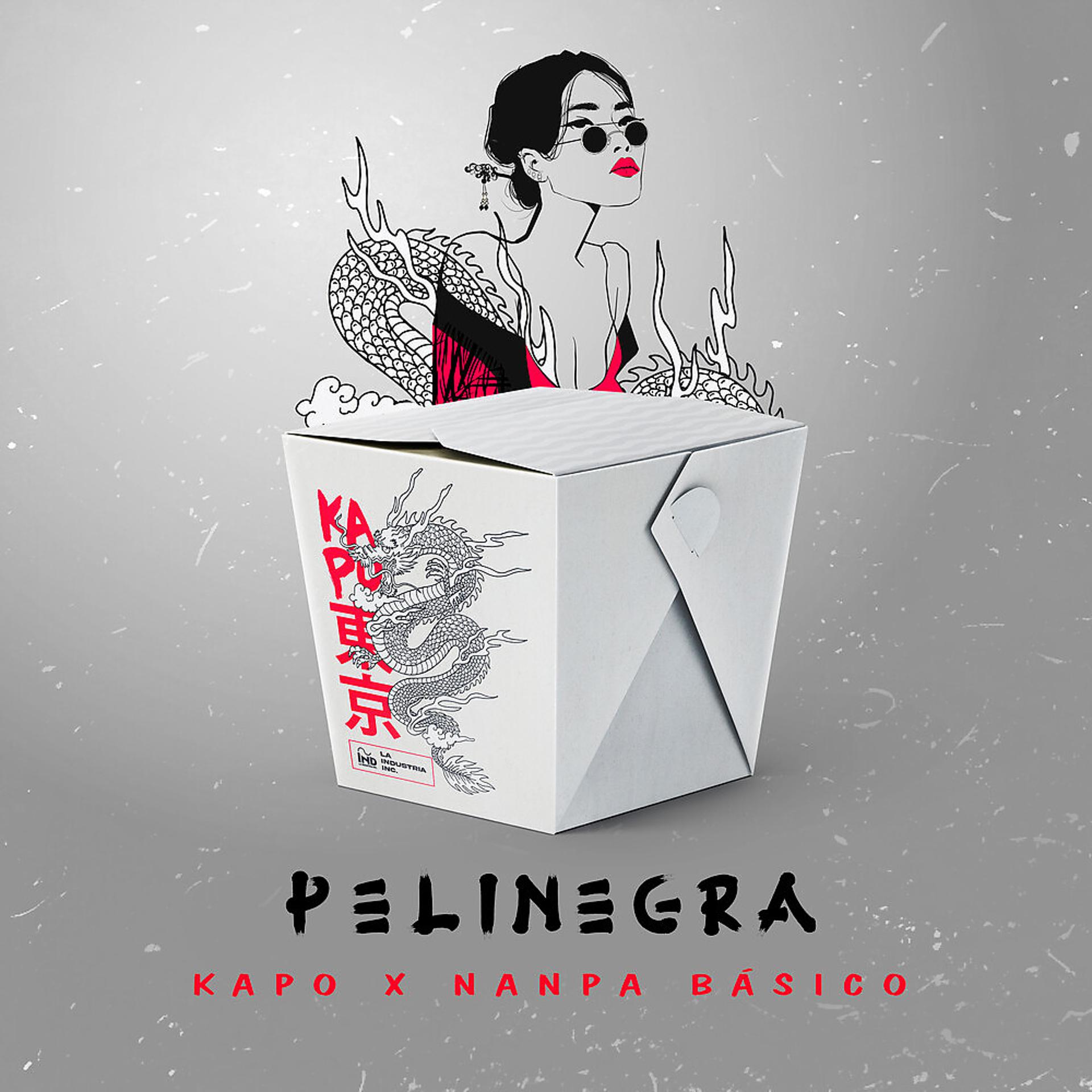Постер альбома Pelinegra