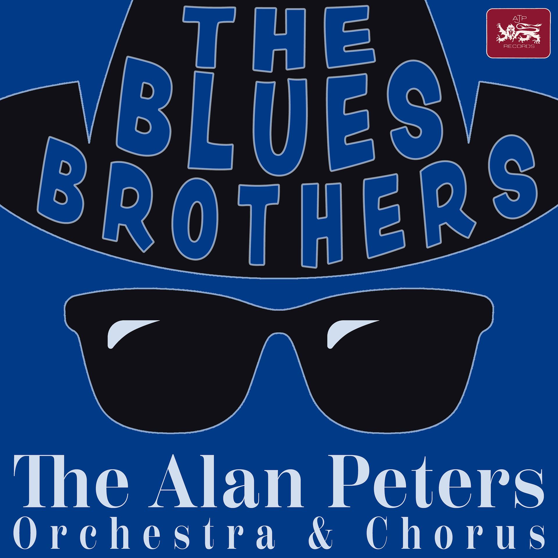 Постер альбома The Blues Brothers