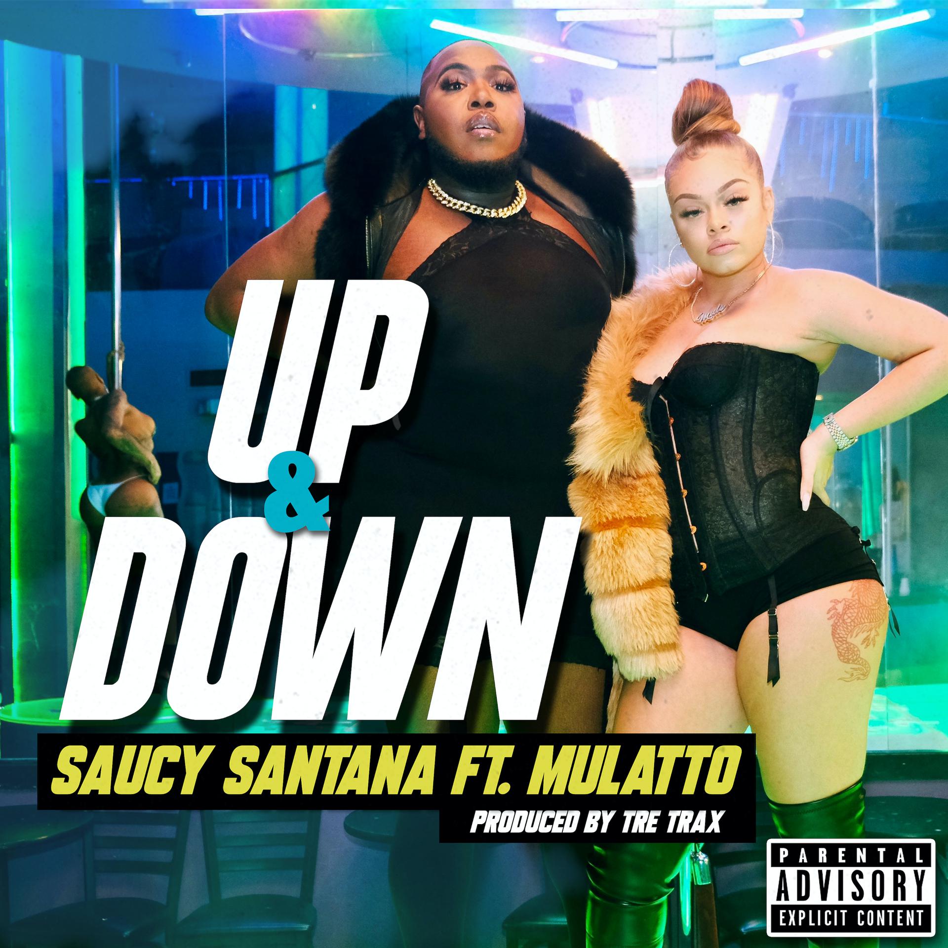 Постер альбома Up & Down (feat. Latto)