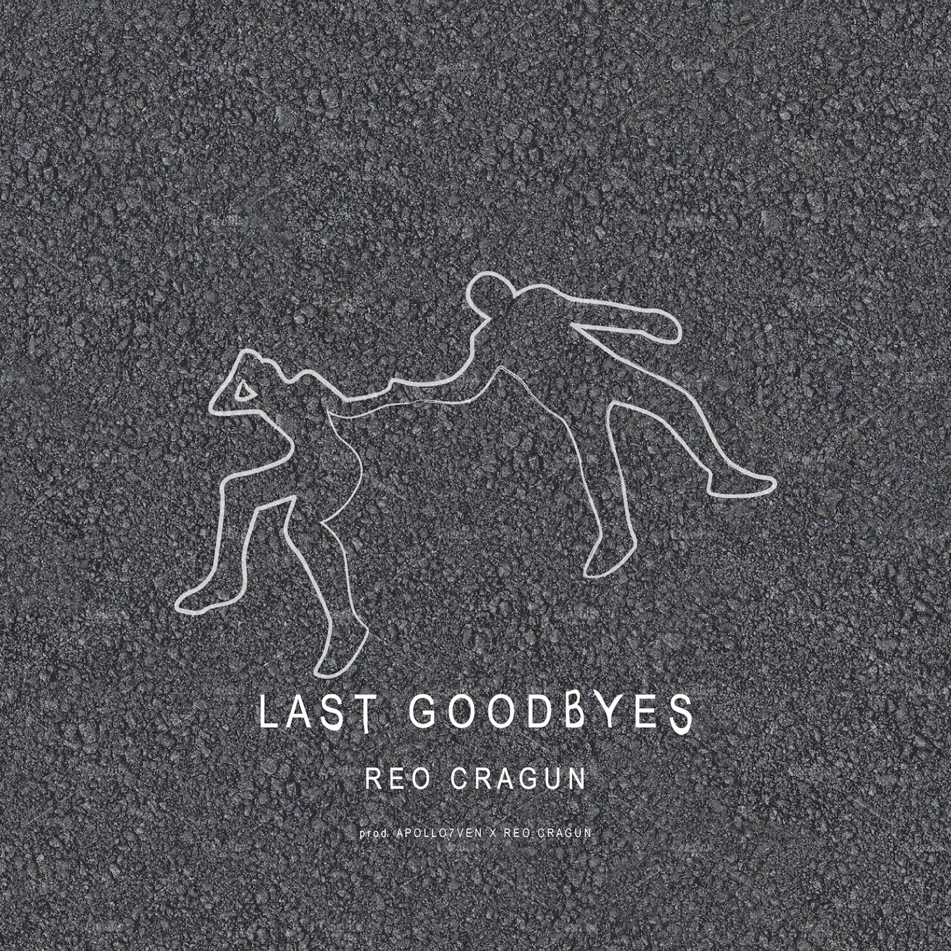 Постер альбома Last Goodbyes