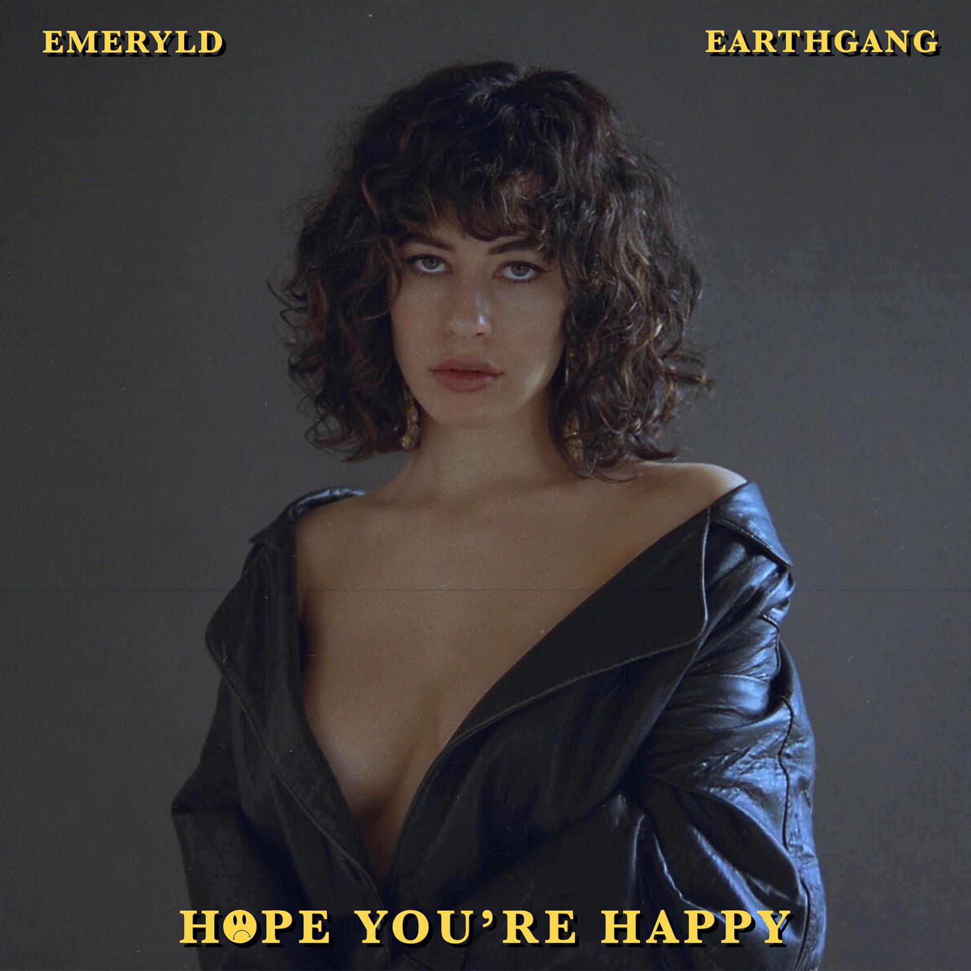 Постер альбома Hope You’re Happy