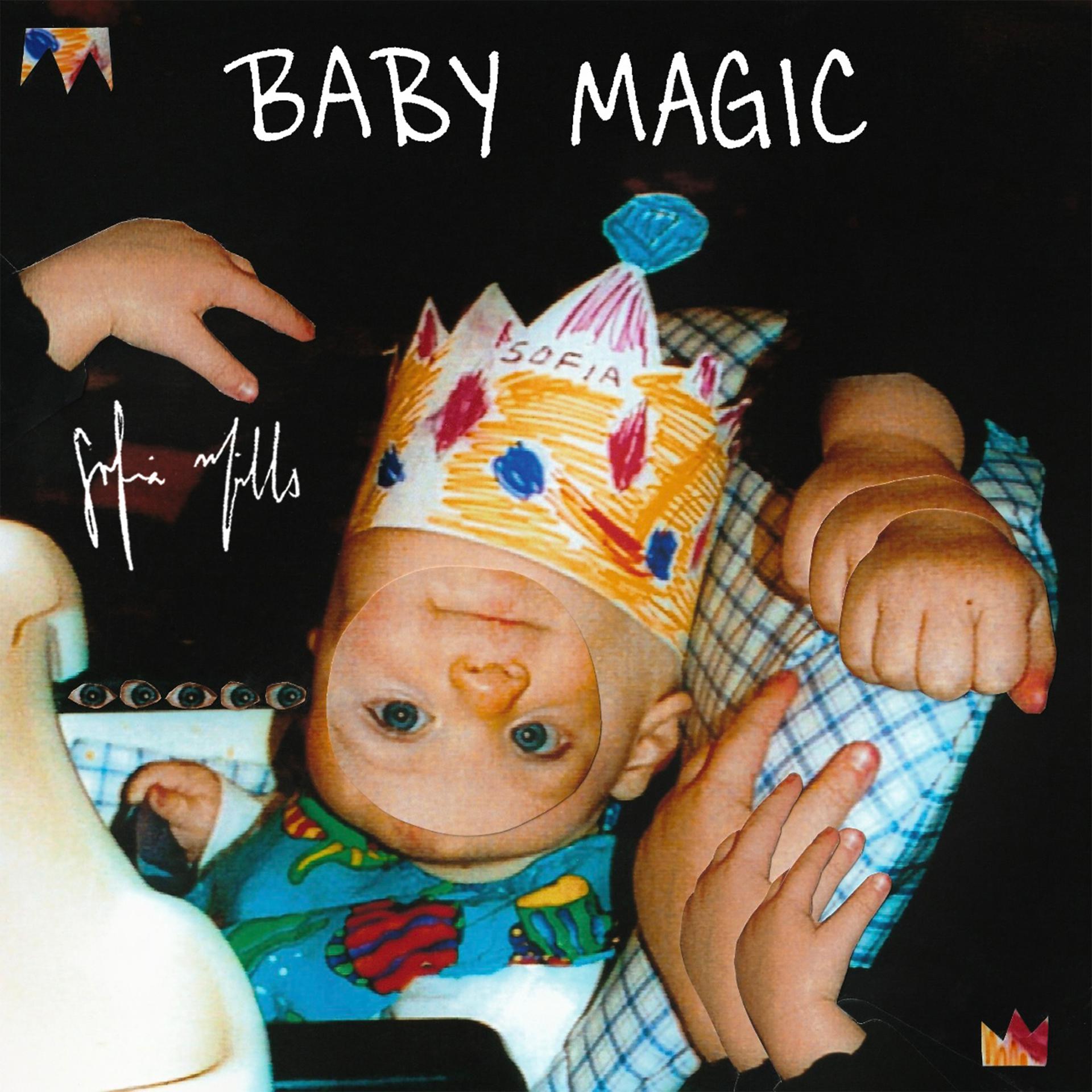 Постер альбома Baby Magic
