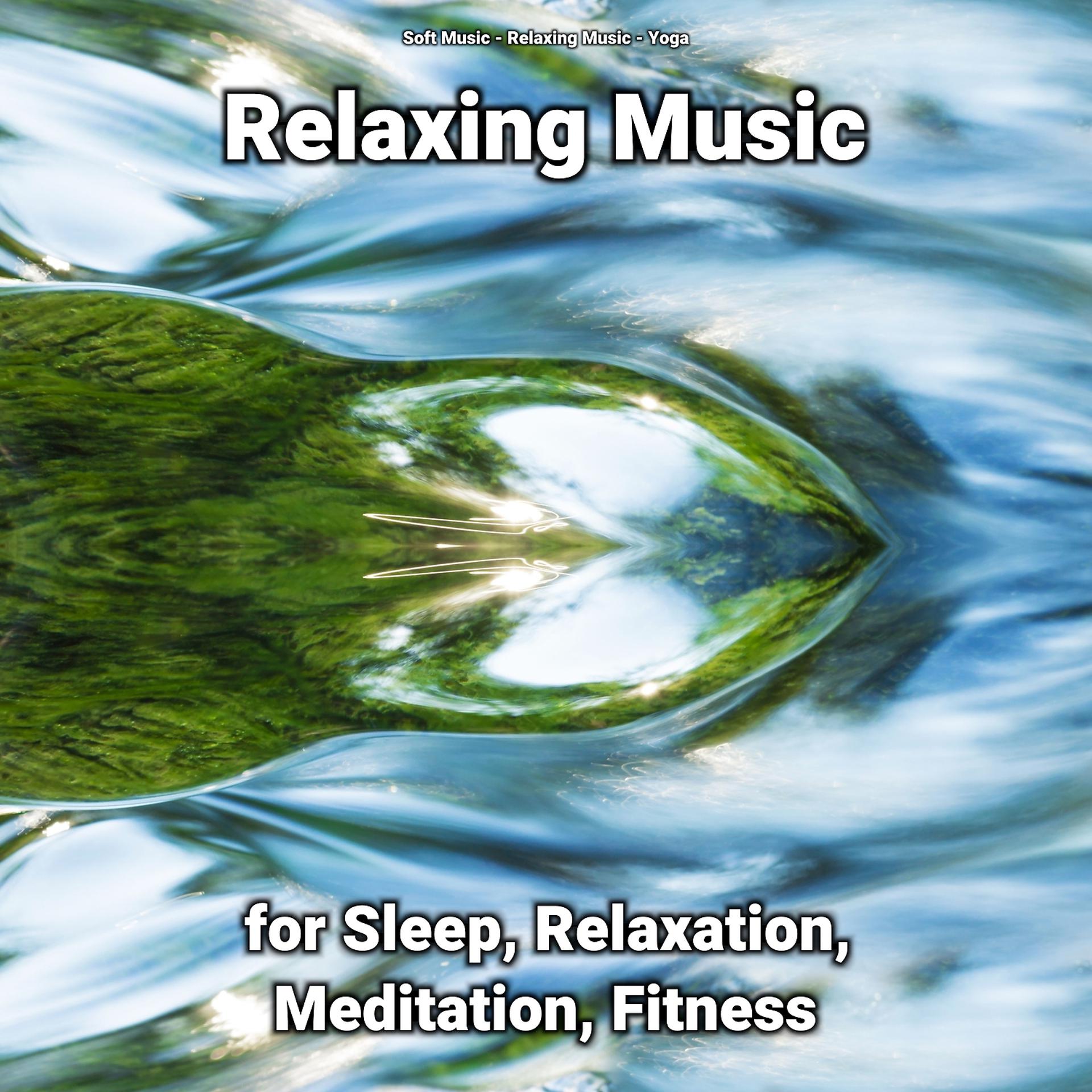 Постер альбома Relaxing Music for Sleep, Relaxation, Meditation, Fitness