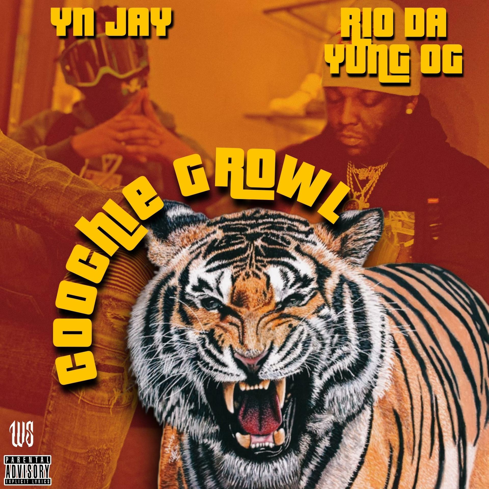 Постер альбома Coochie Growl (feat. Rio Da Yung Og)