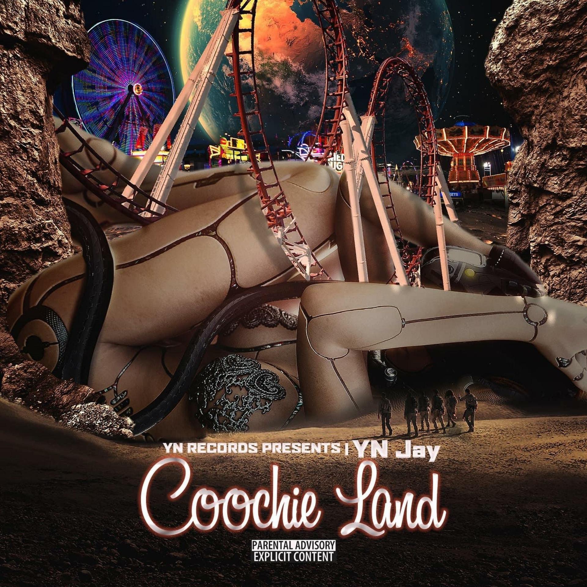 Постер альбома Coochie Land
