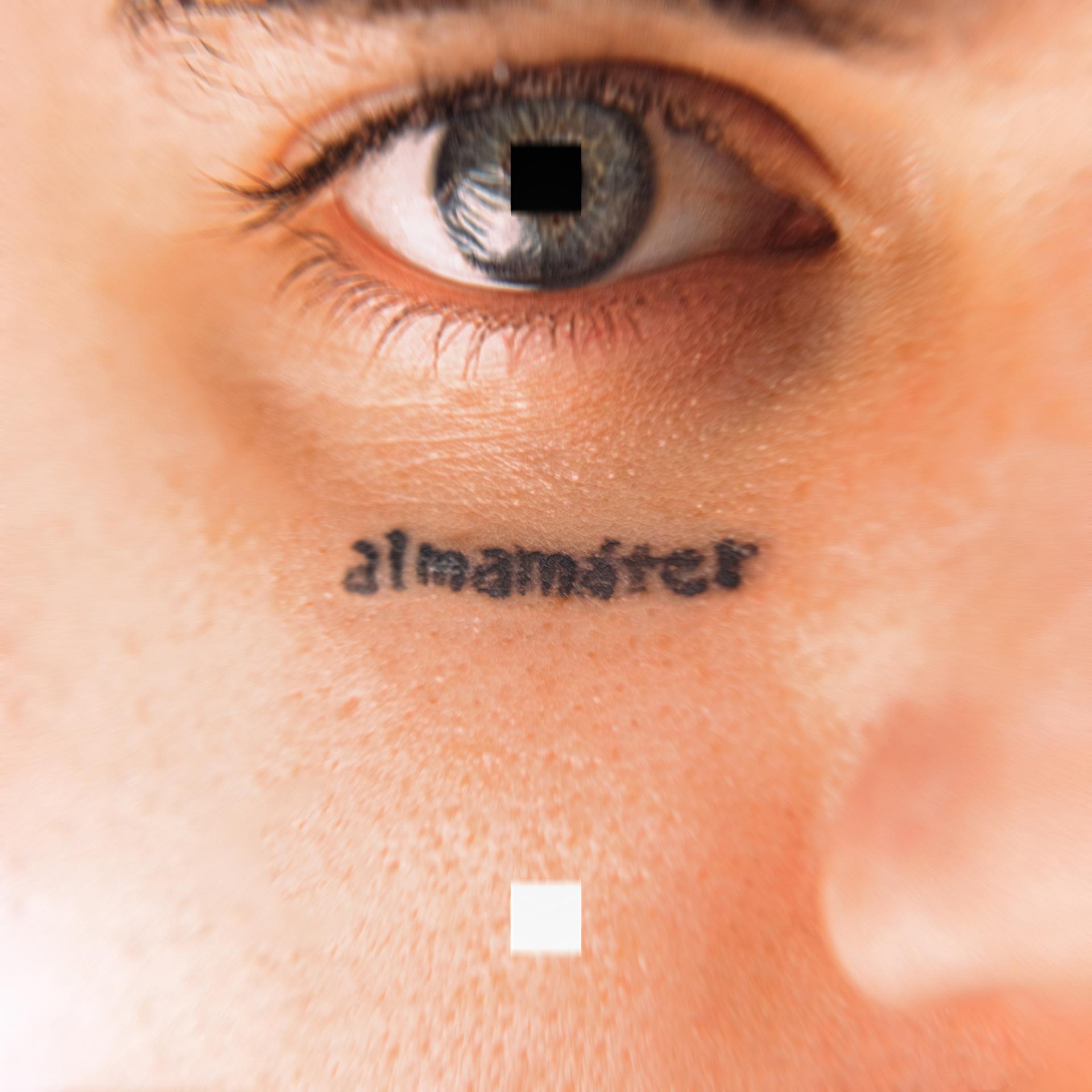 Постер альбома Almamáter (Lado B)