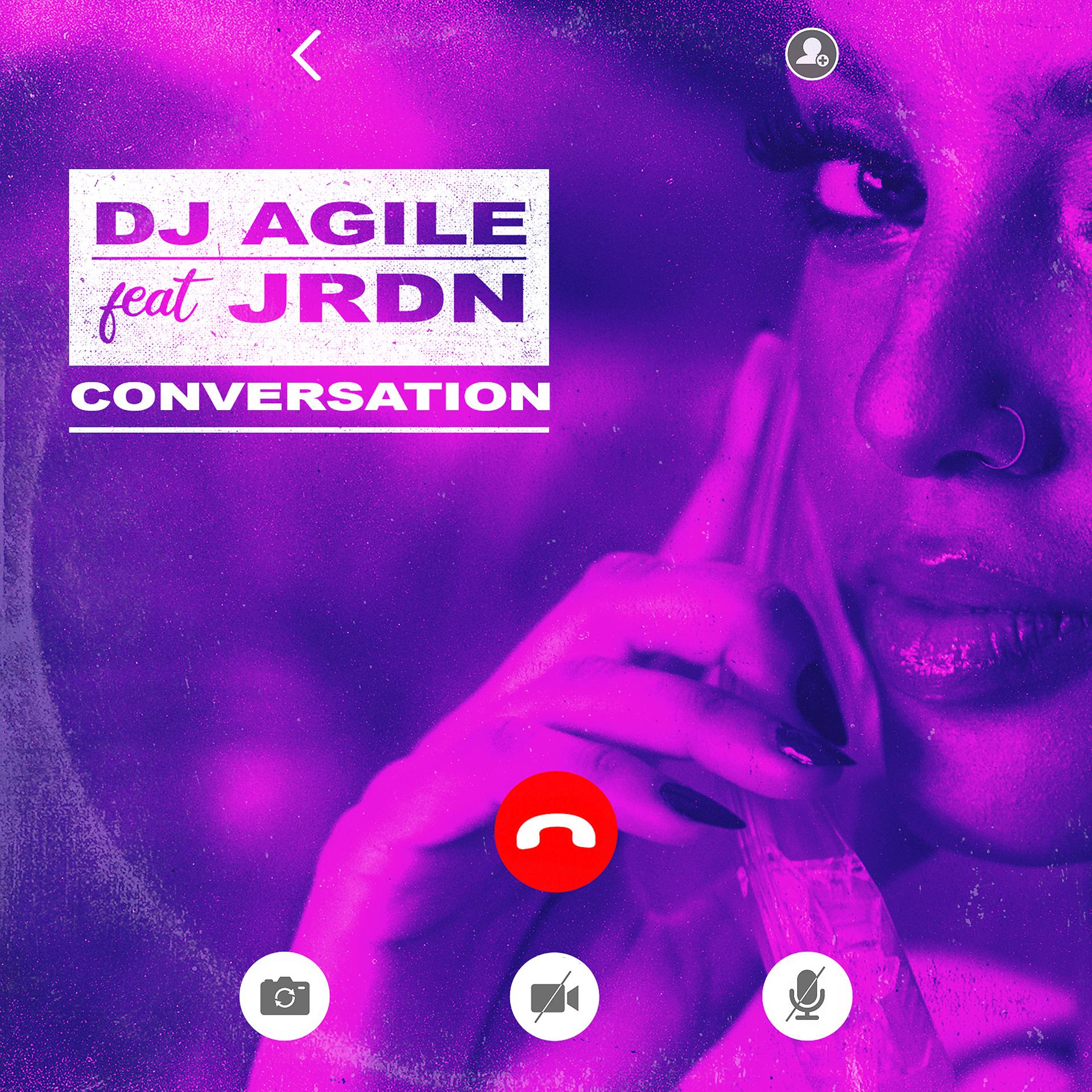 Постер альбома Conversation (feat. JRDN)
