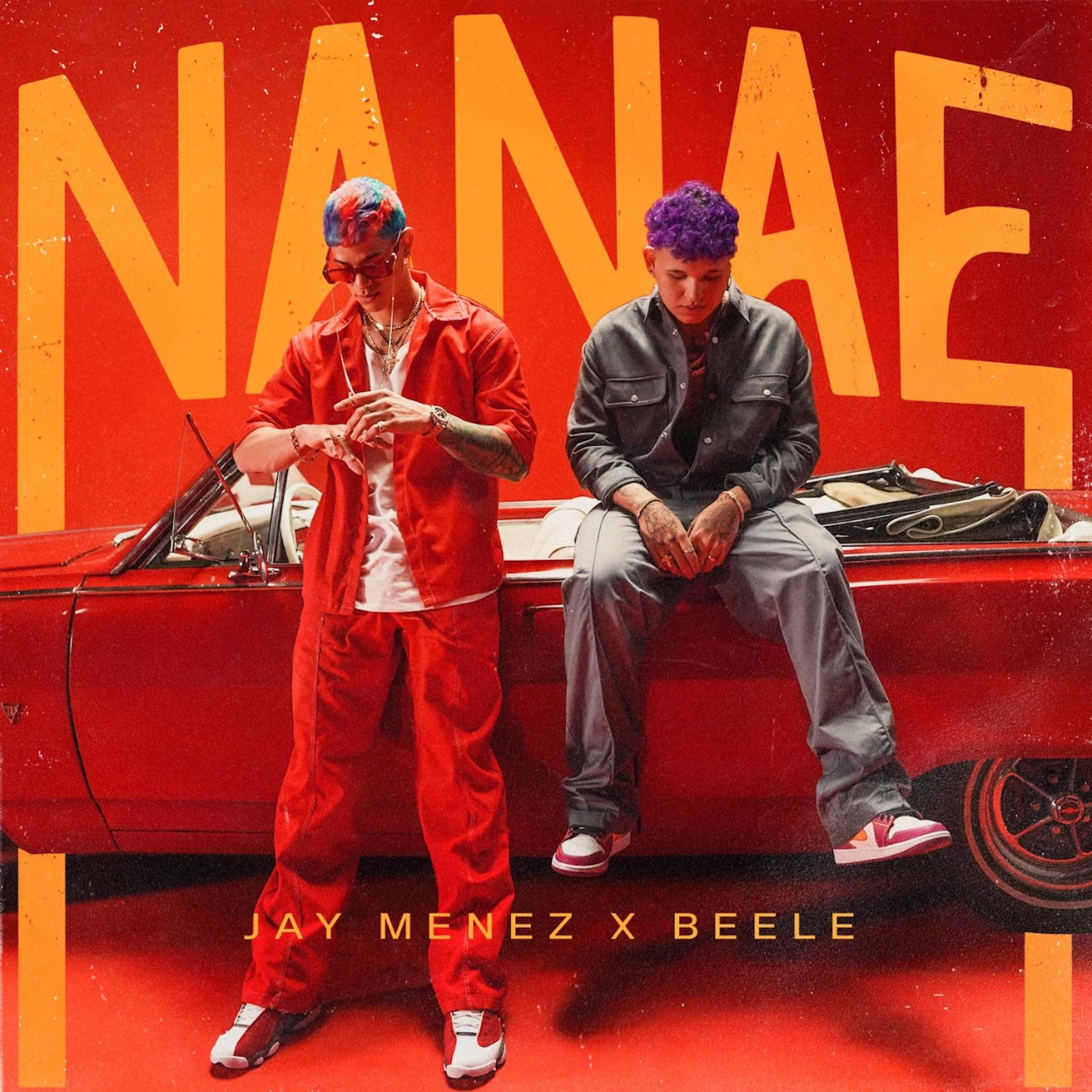 Постер альбома Nanae