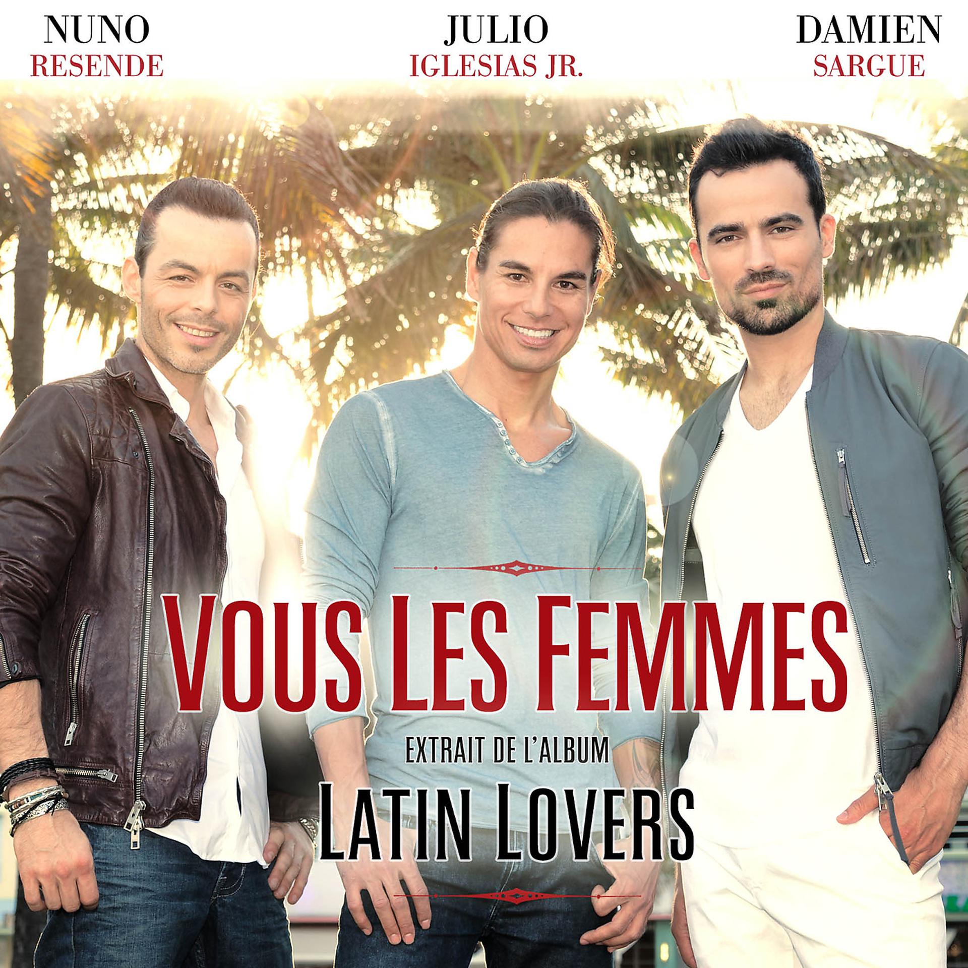 Постер альбома Vous Les Femmes (Pobre Diablo)
