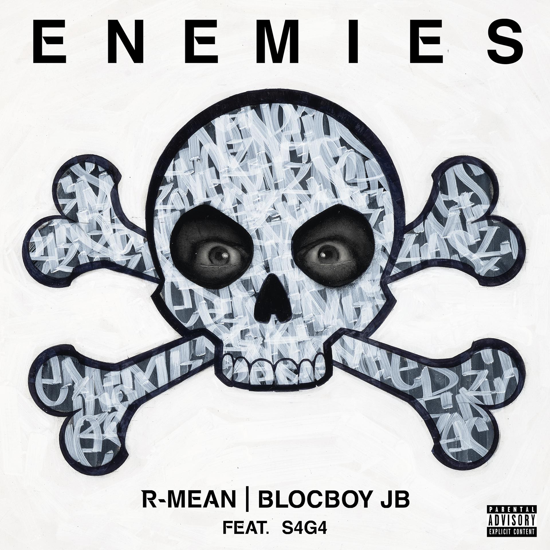 Постер альбома Enemies (feat. S4G4)