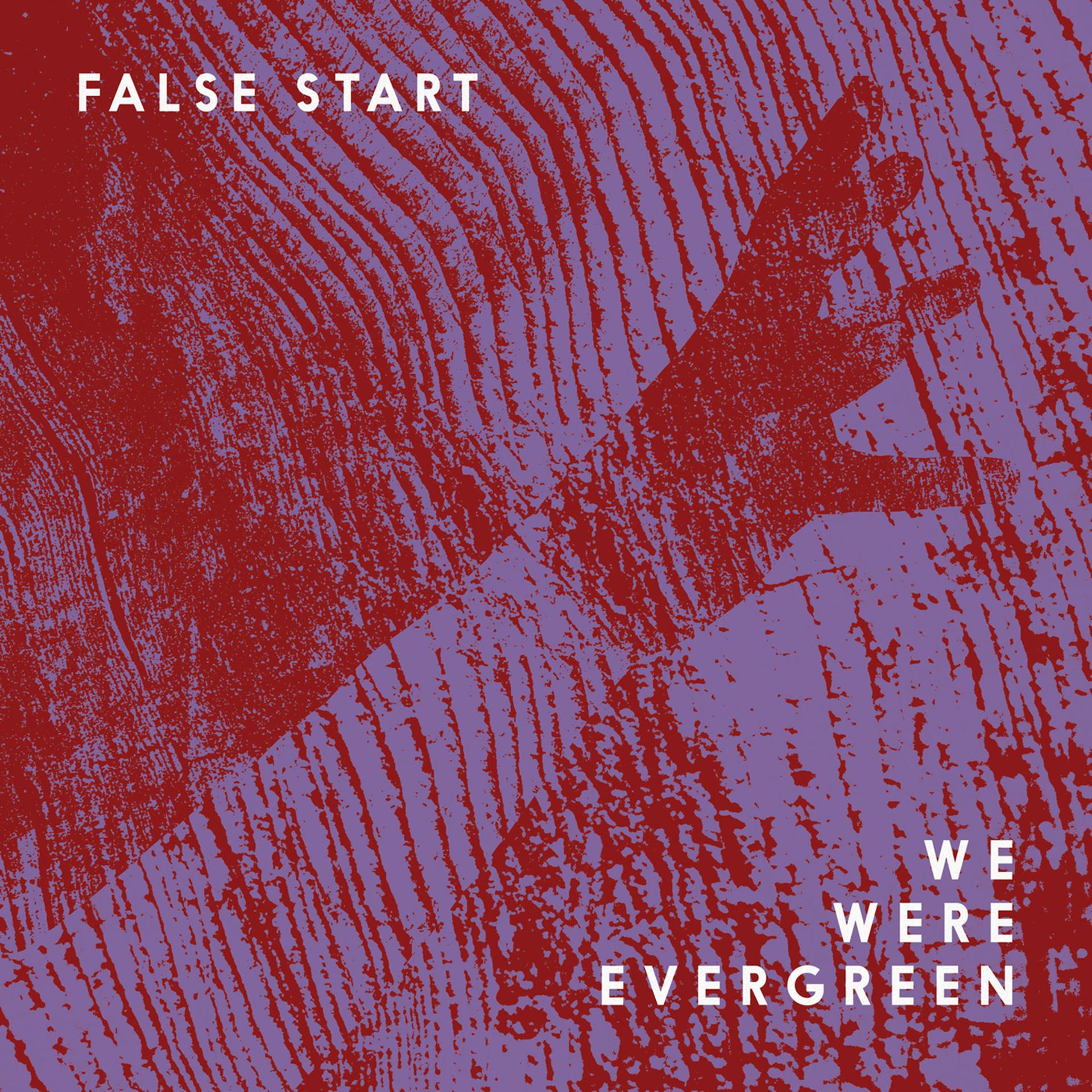 Постер альбома False Start