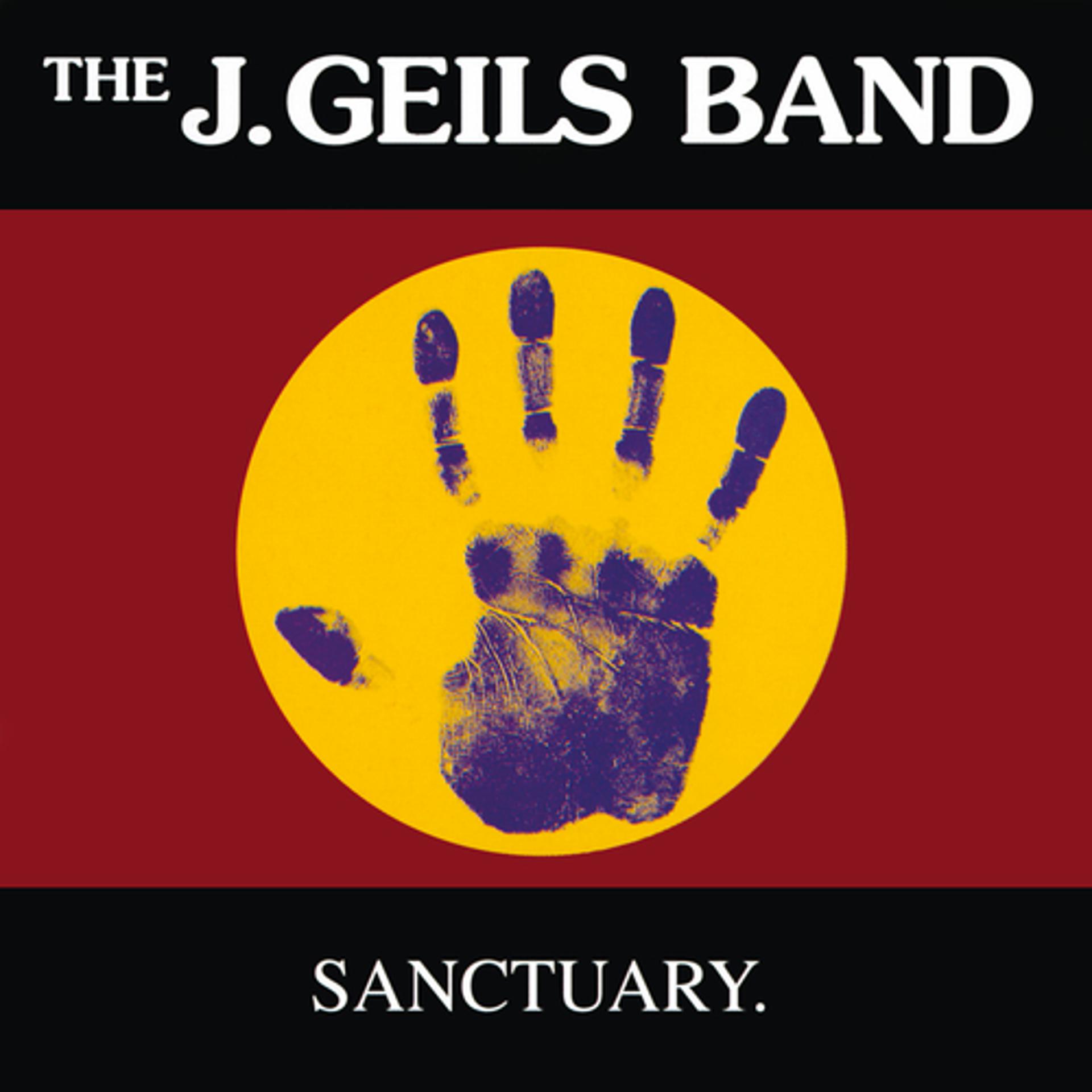 Постер альбома Sanctuary.