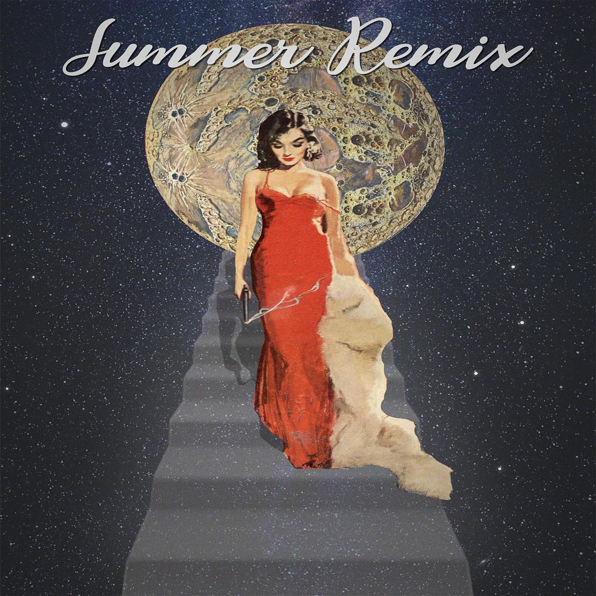 Постер альбома Summer (Remix)