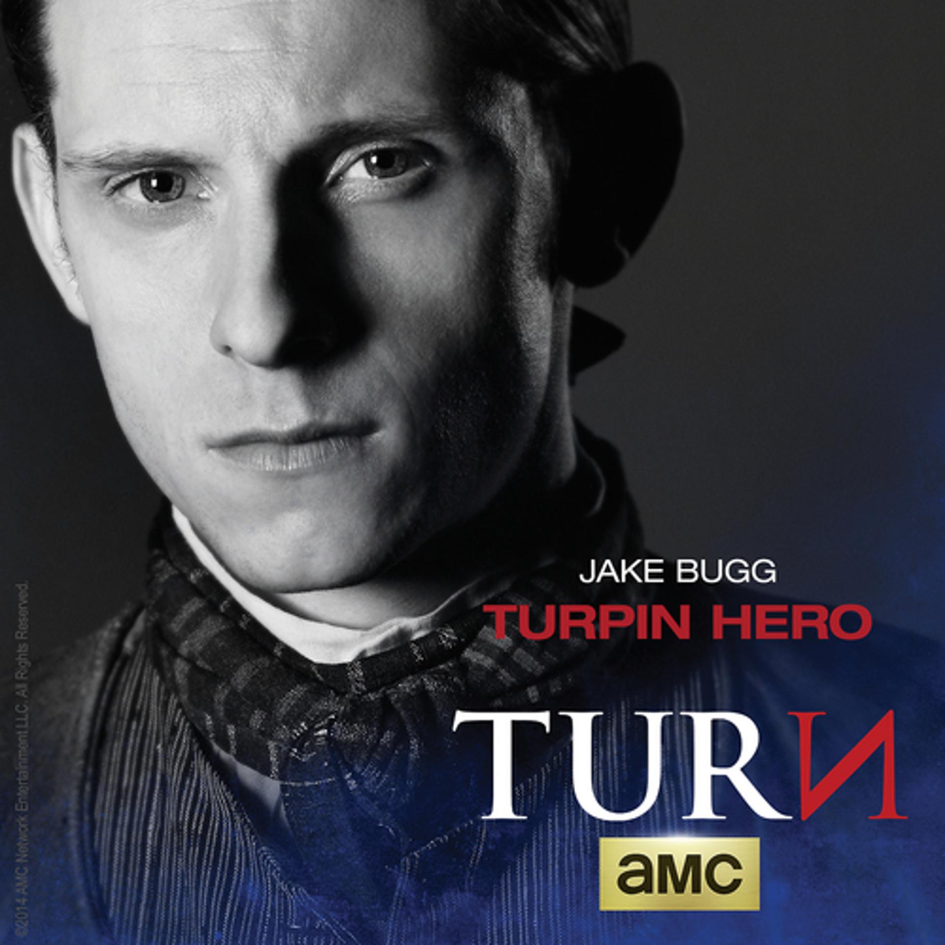 Постер альбома Turpin Hero