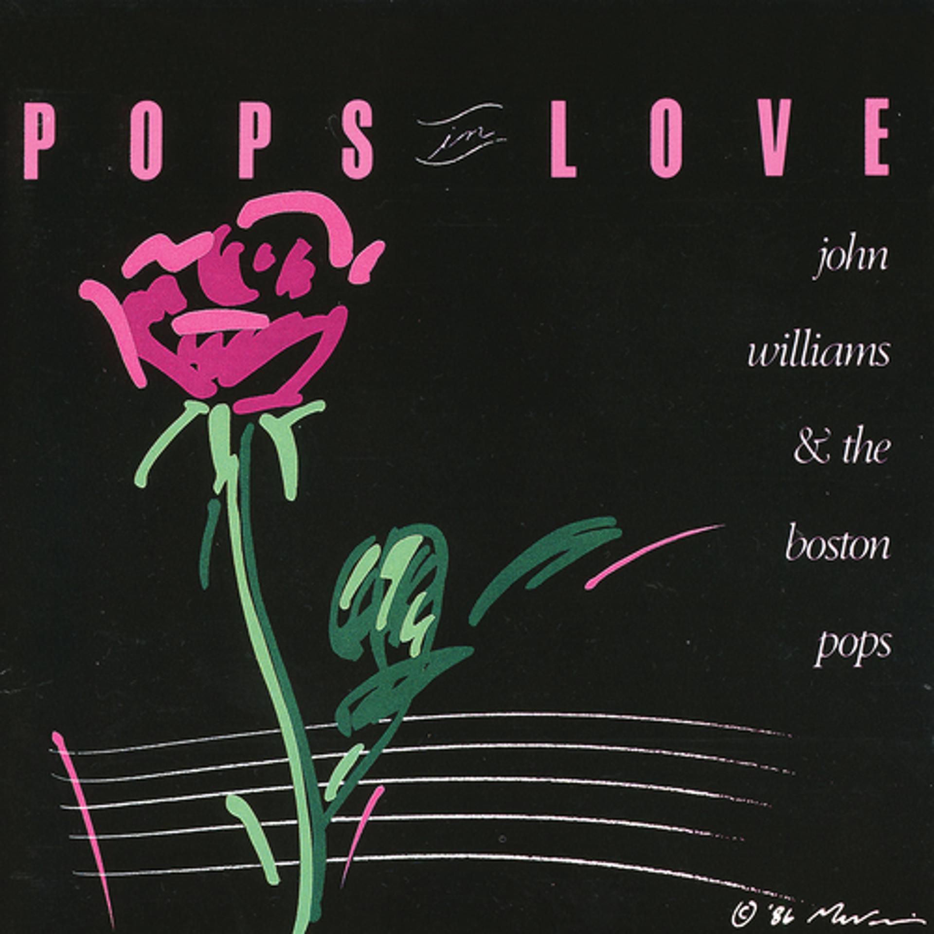Постер альбома Pops In Love