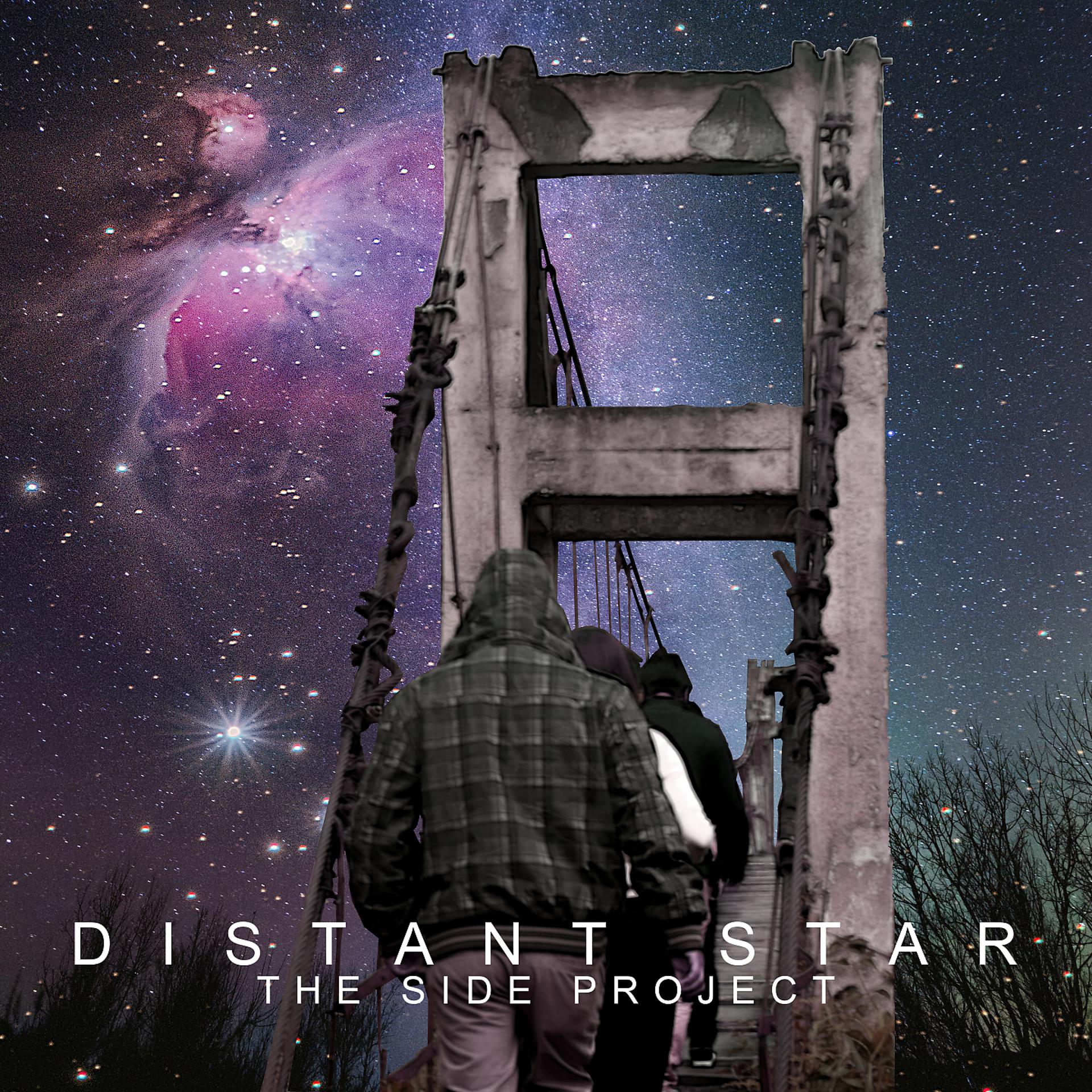 Постер альбома DIstant Star