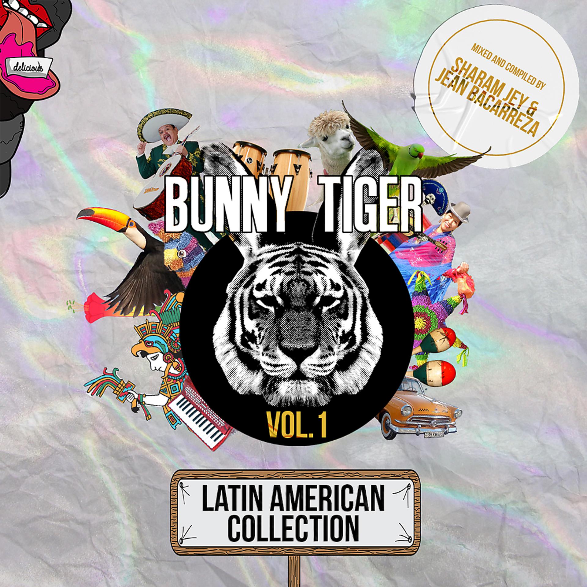 Постер альбома Latin American Collection Vol. 1