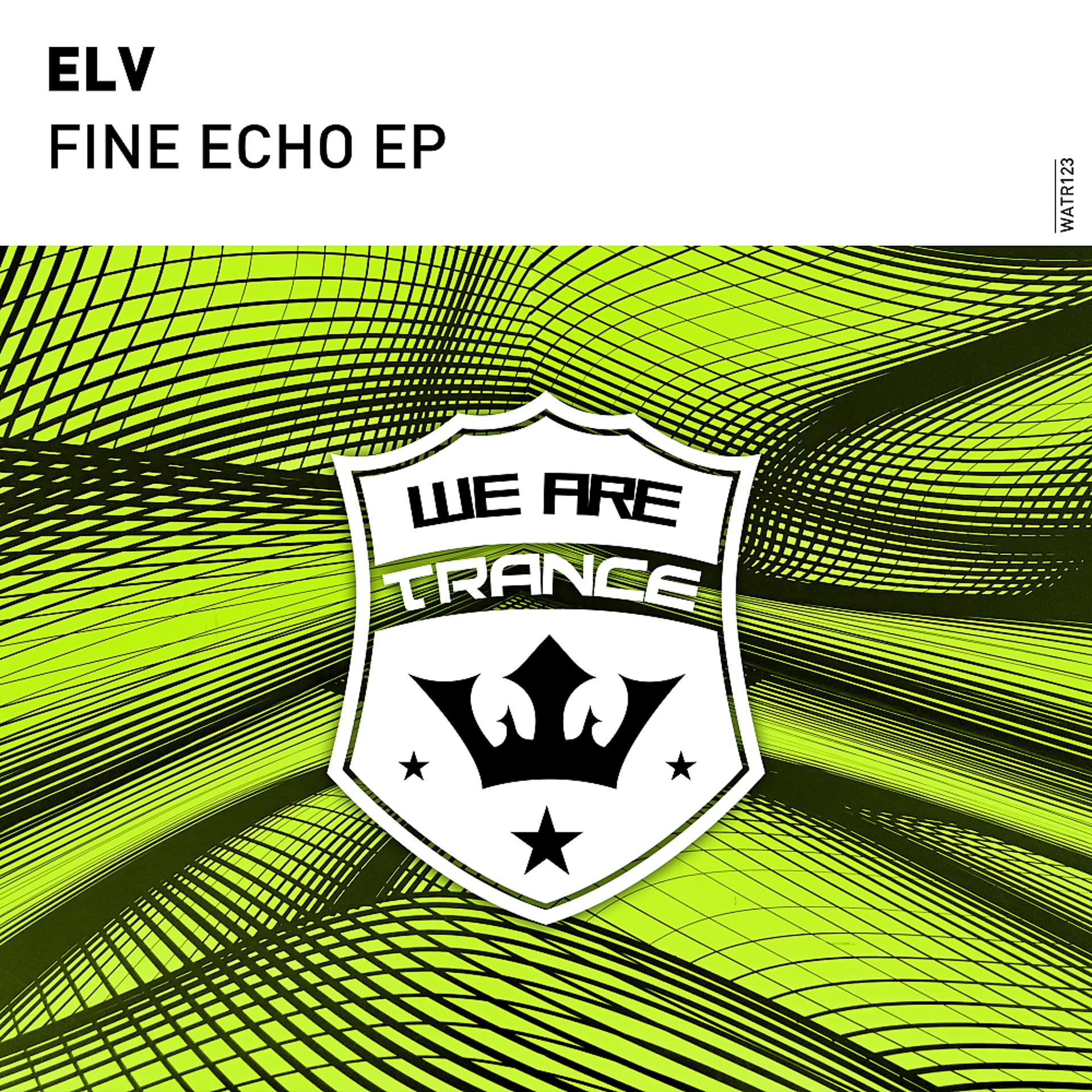 Постер альбома Fine Echo EP
