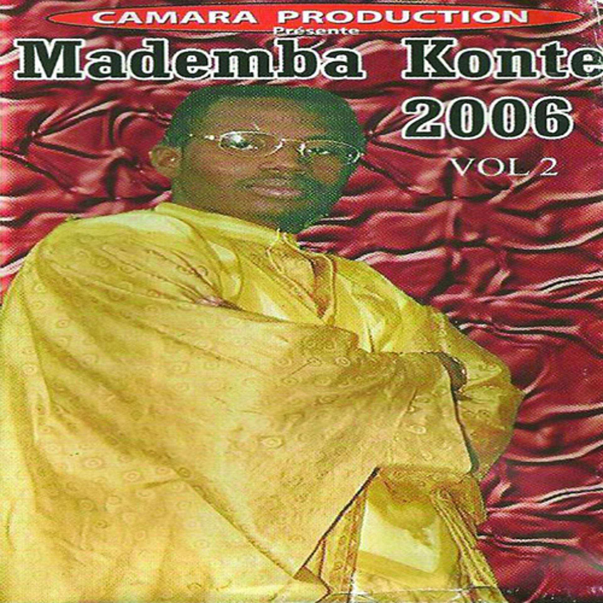 Постер альбома Mademba Konte 2006, Vol. 2