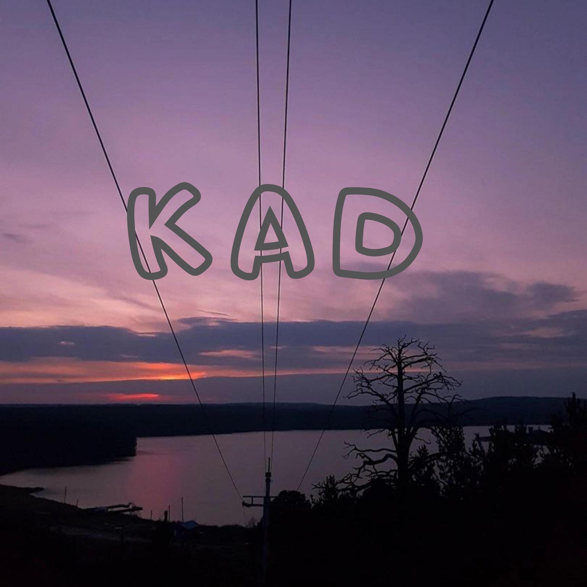 Постер альбома Kad