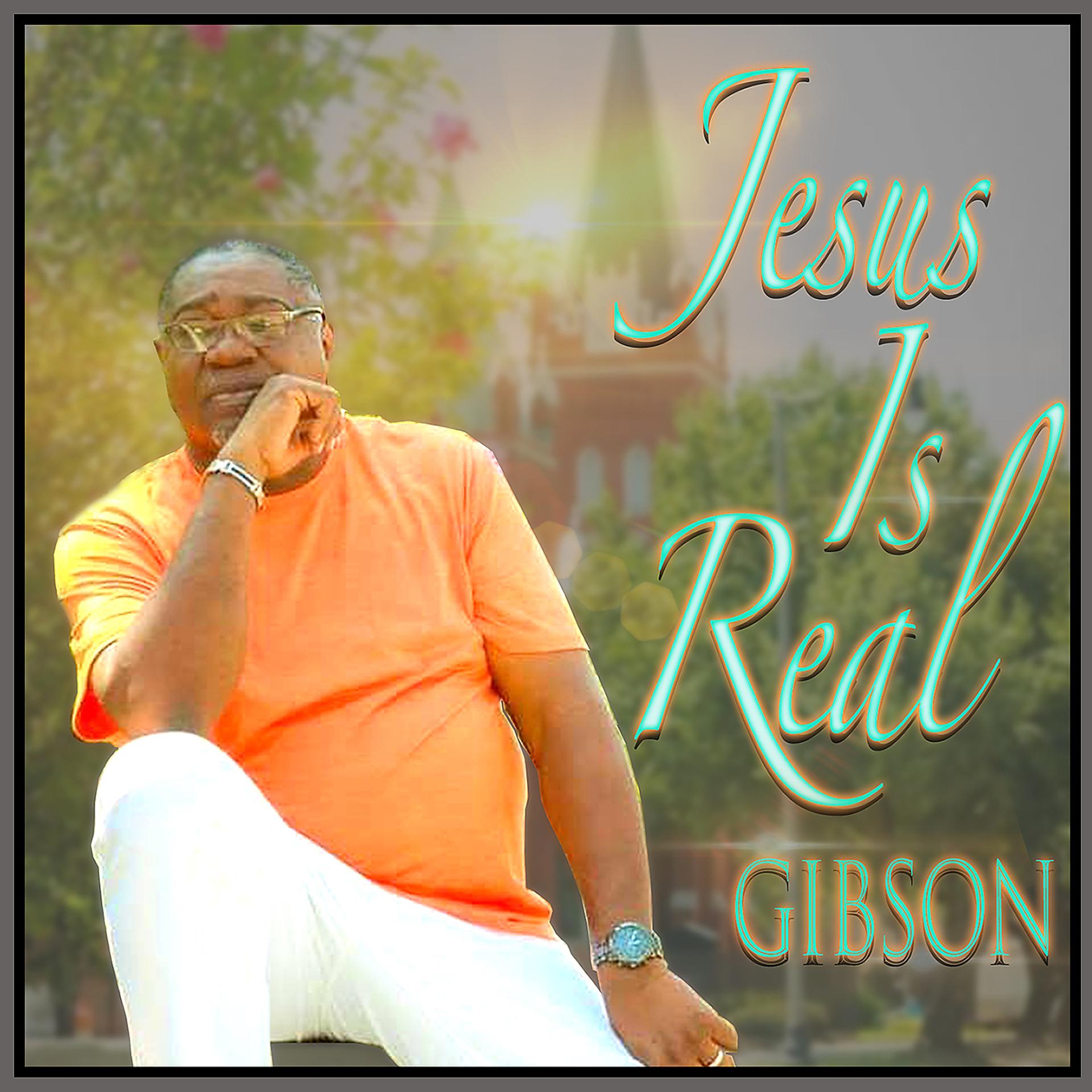 Постер альбома Jesus Is Real