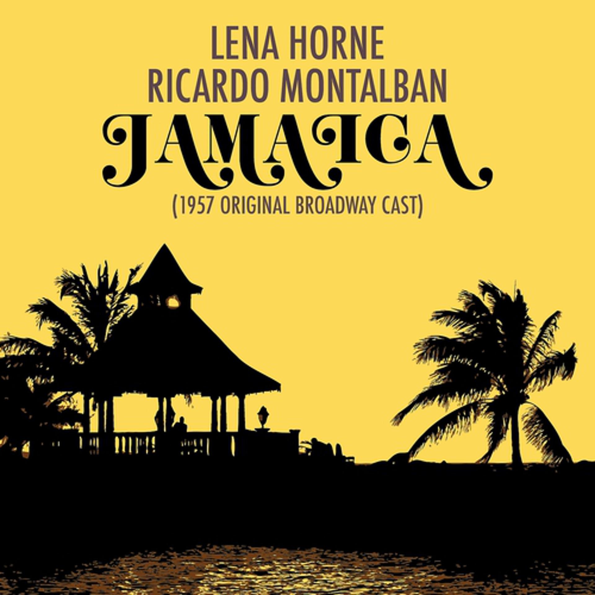 Постер альбома Jamaica (1957 Original Broadway Cast)