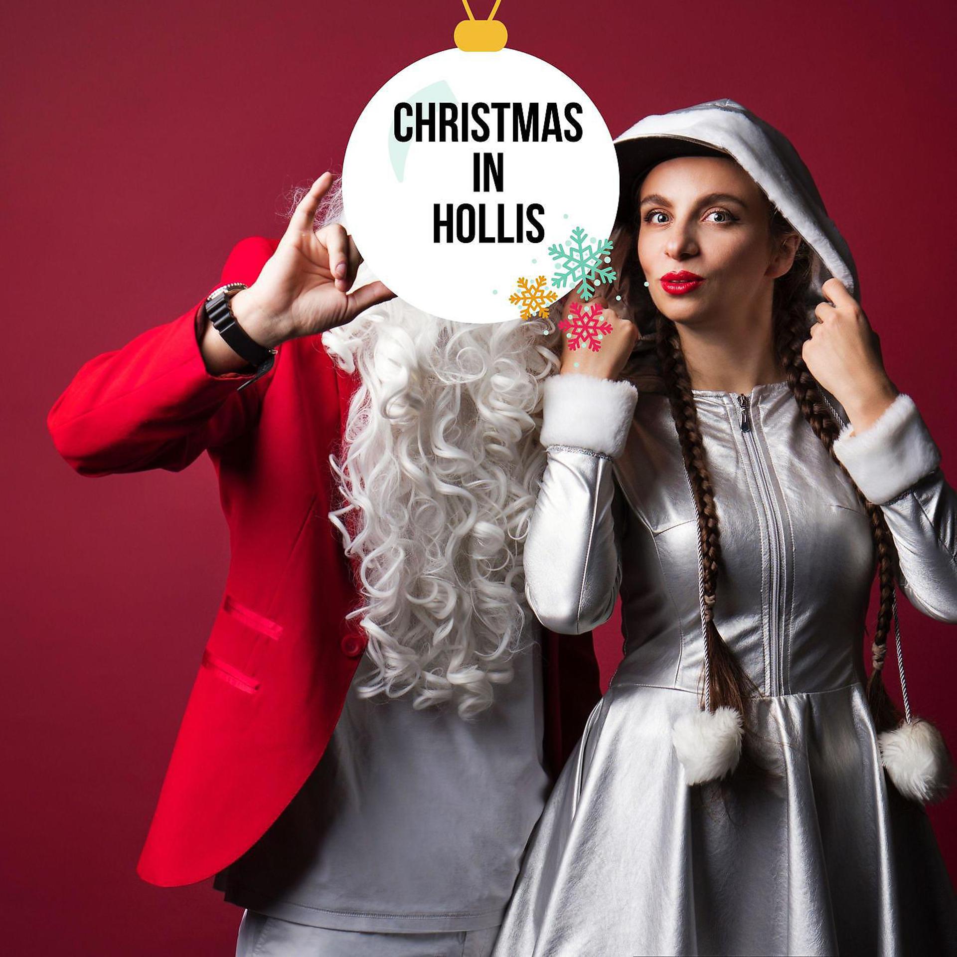 Постер альбома Christmas in Hollis