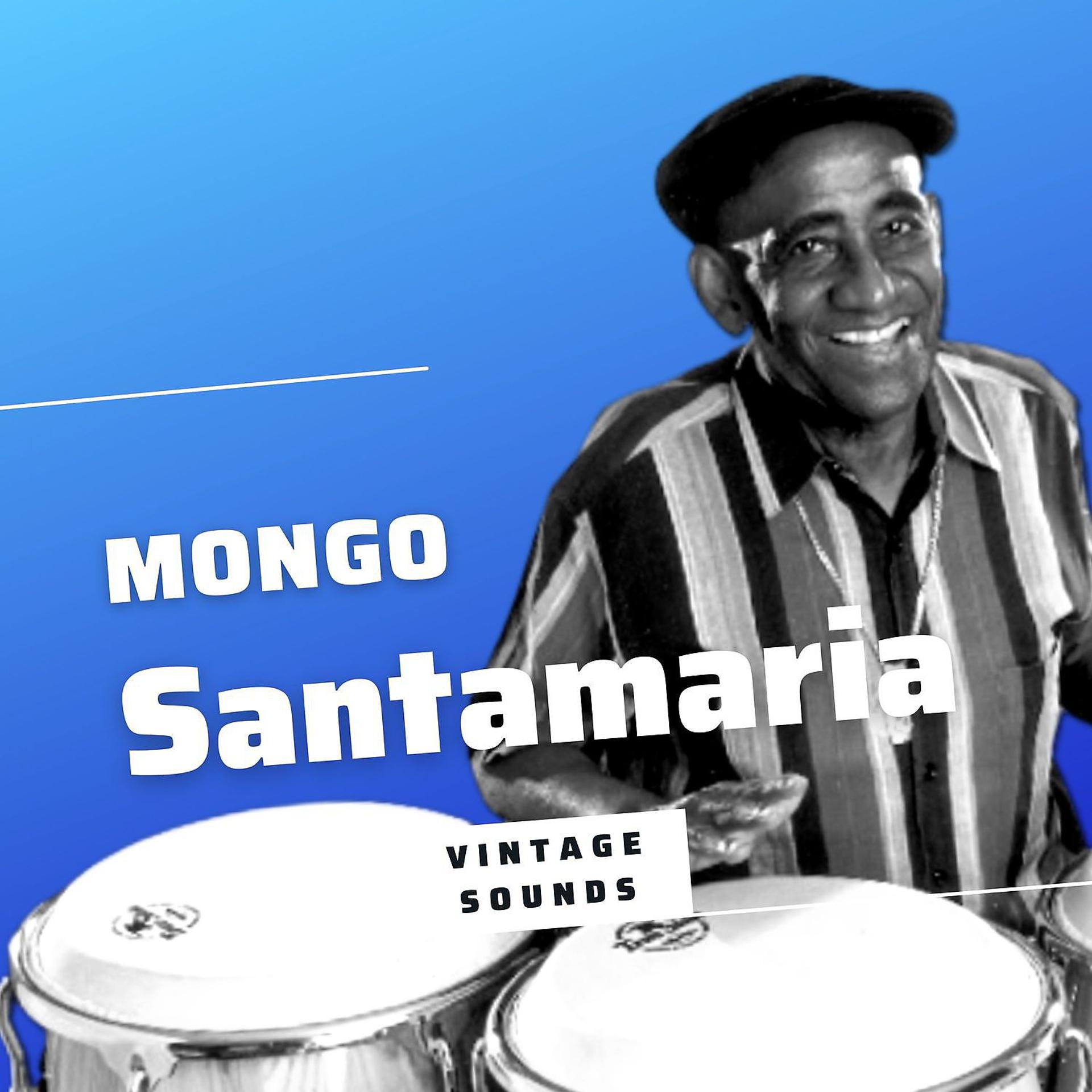Постер альбома Mongo Santamaria - Vintage Sounds
