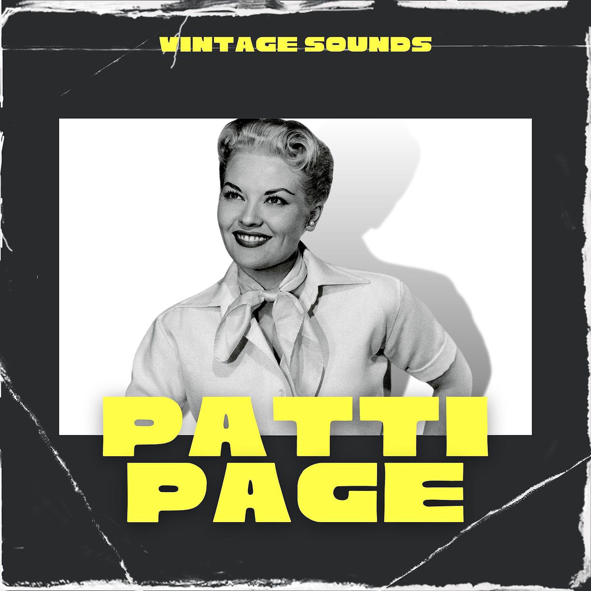 Постер альбома Patti Page - Vintage Sounds