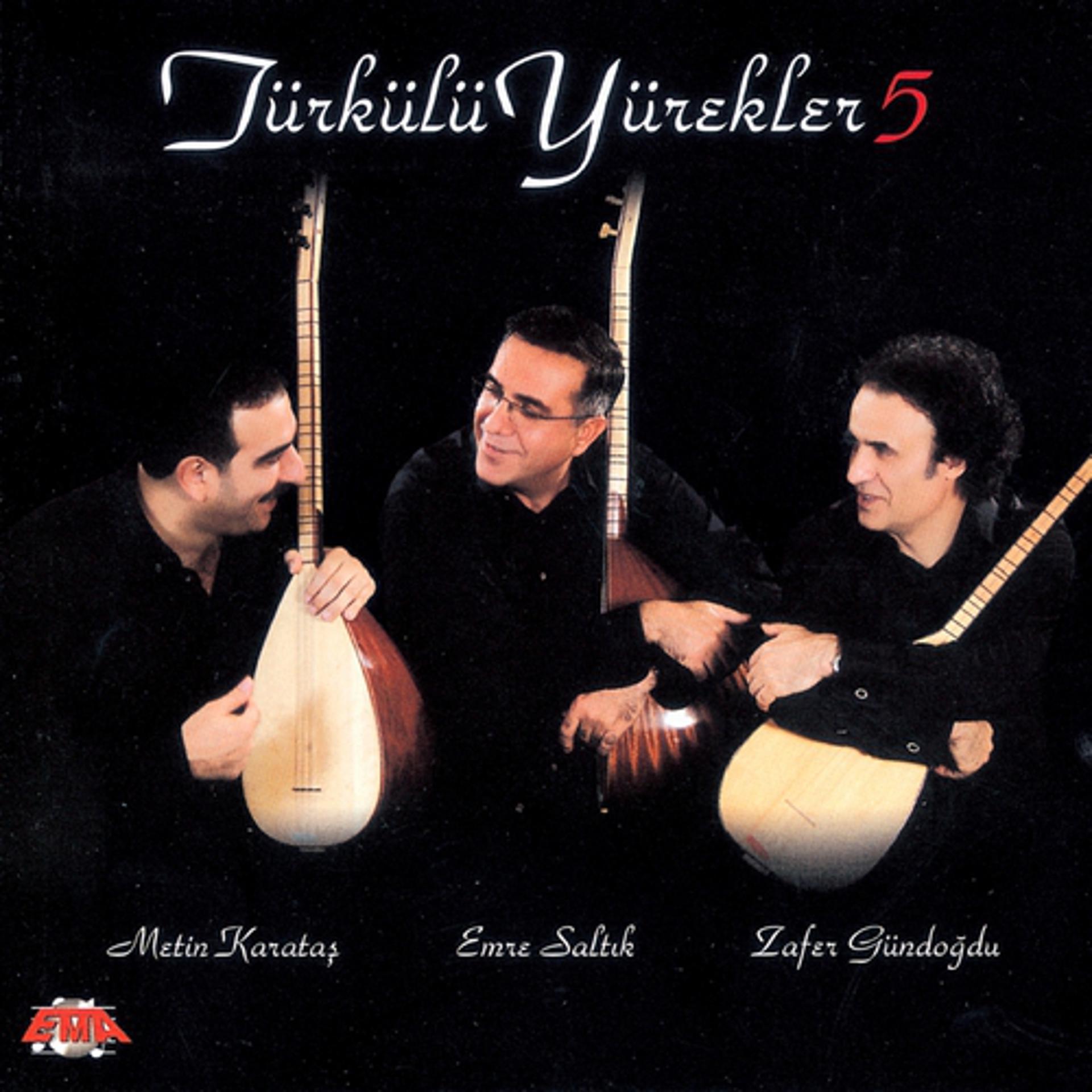Постер альбома Türkülü Yürekler, Vol. 5