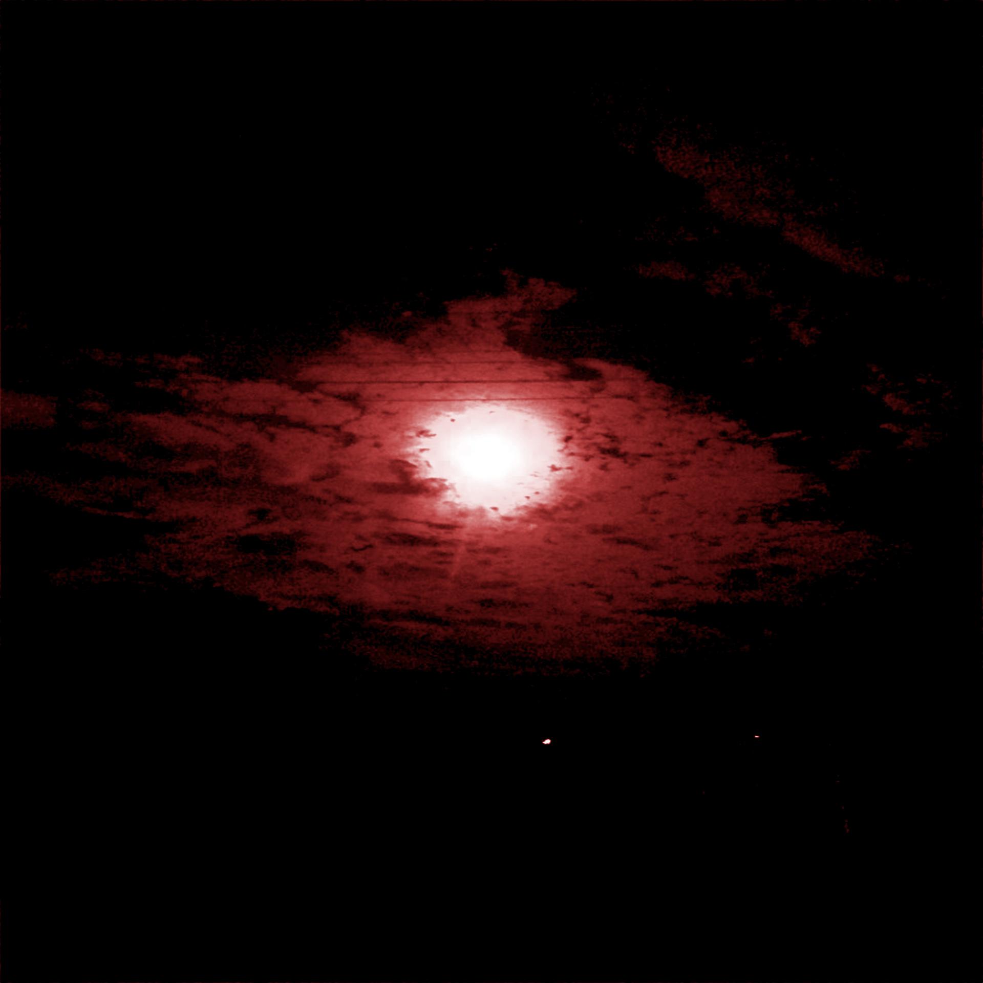 Постер альбома Кровавая луна