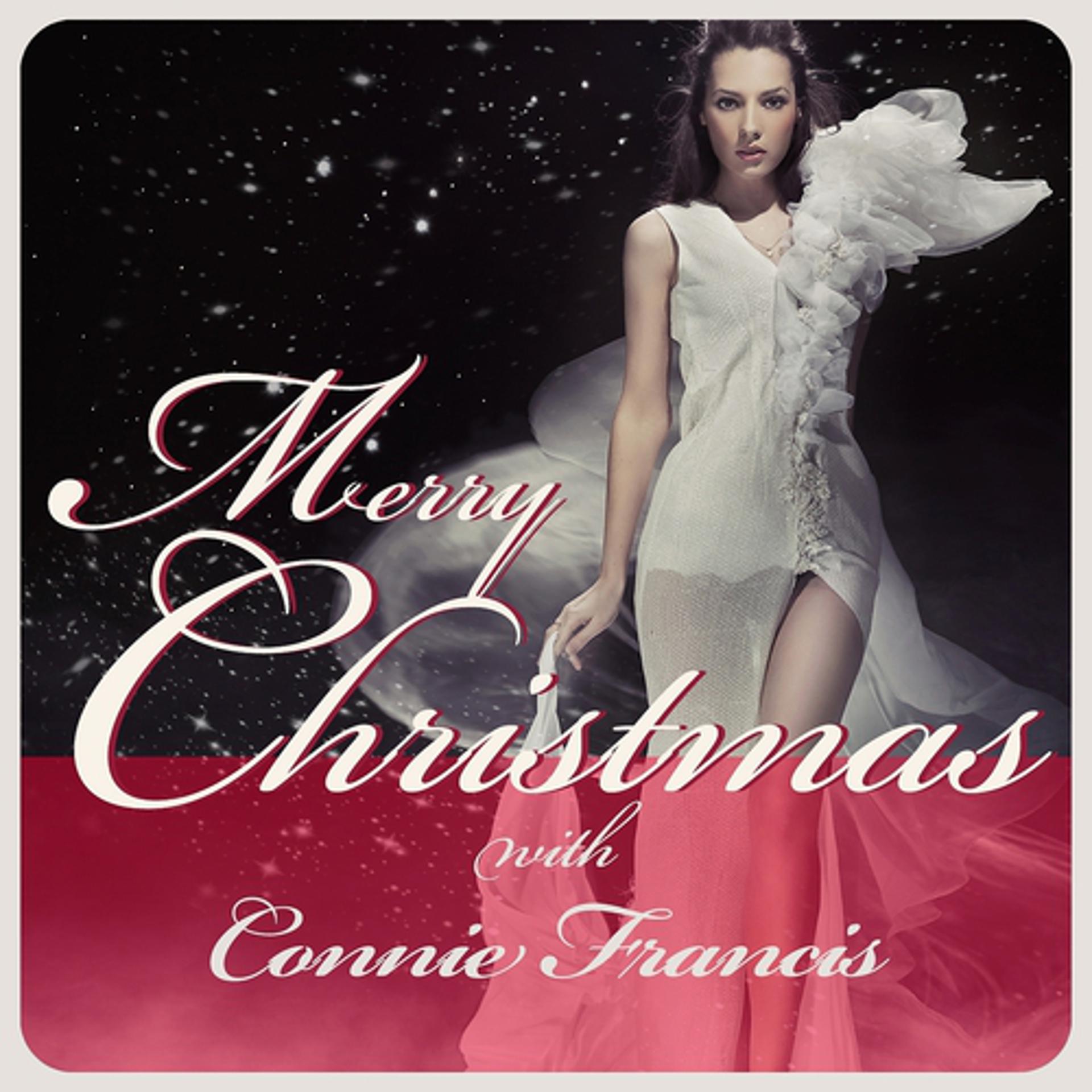 Постер альбома Merry Christmas With Connie Francis