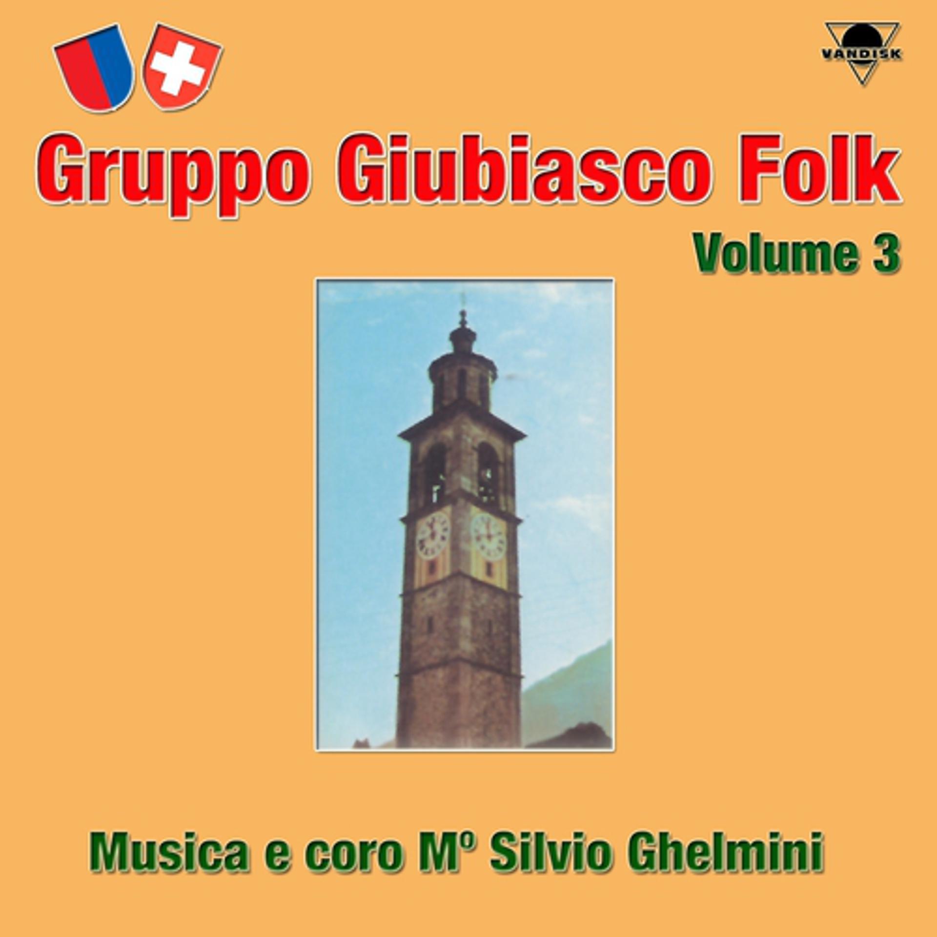 Постер альбома Giubiasco Folk, Vol. 3