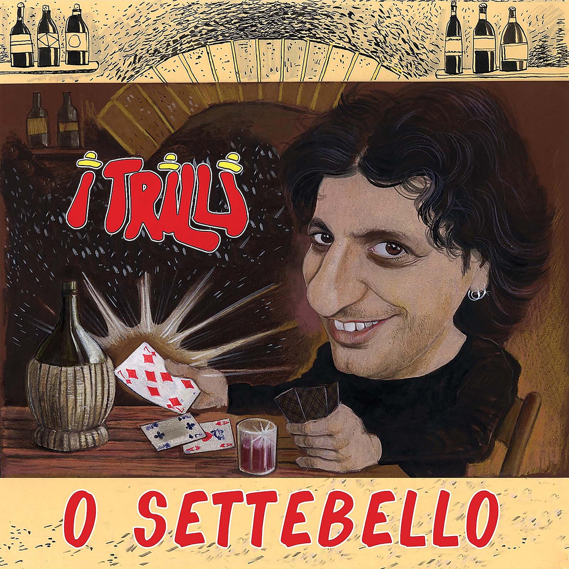 Постер альбома O Settebello