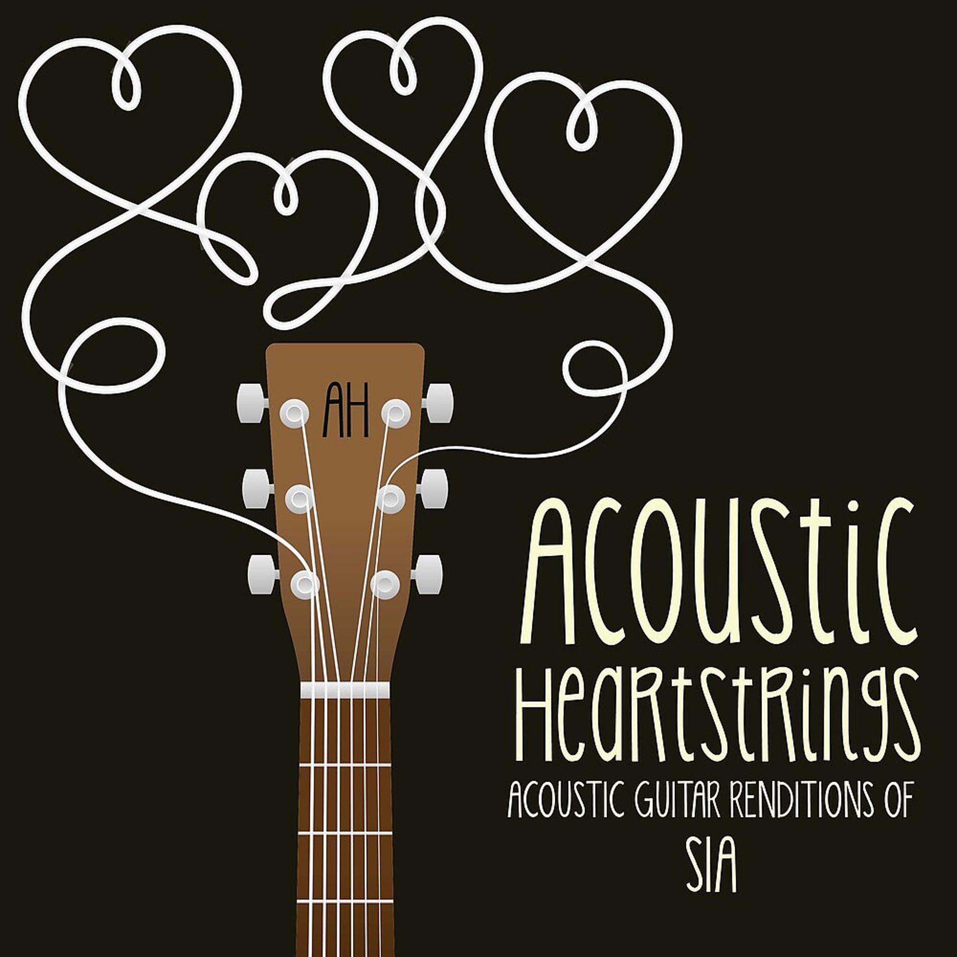 Постер альбома Acoustic Guitar Renditions of Sia
