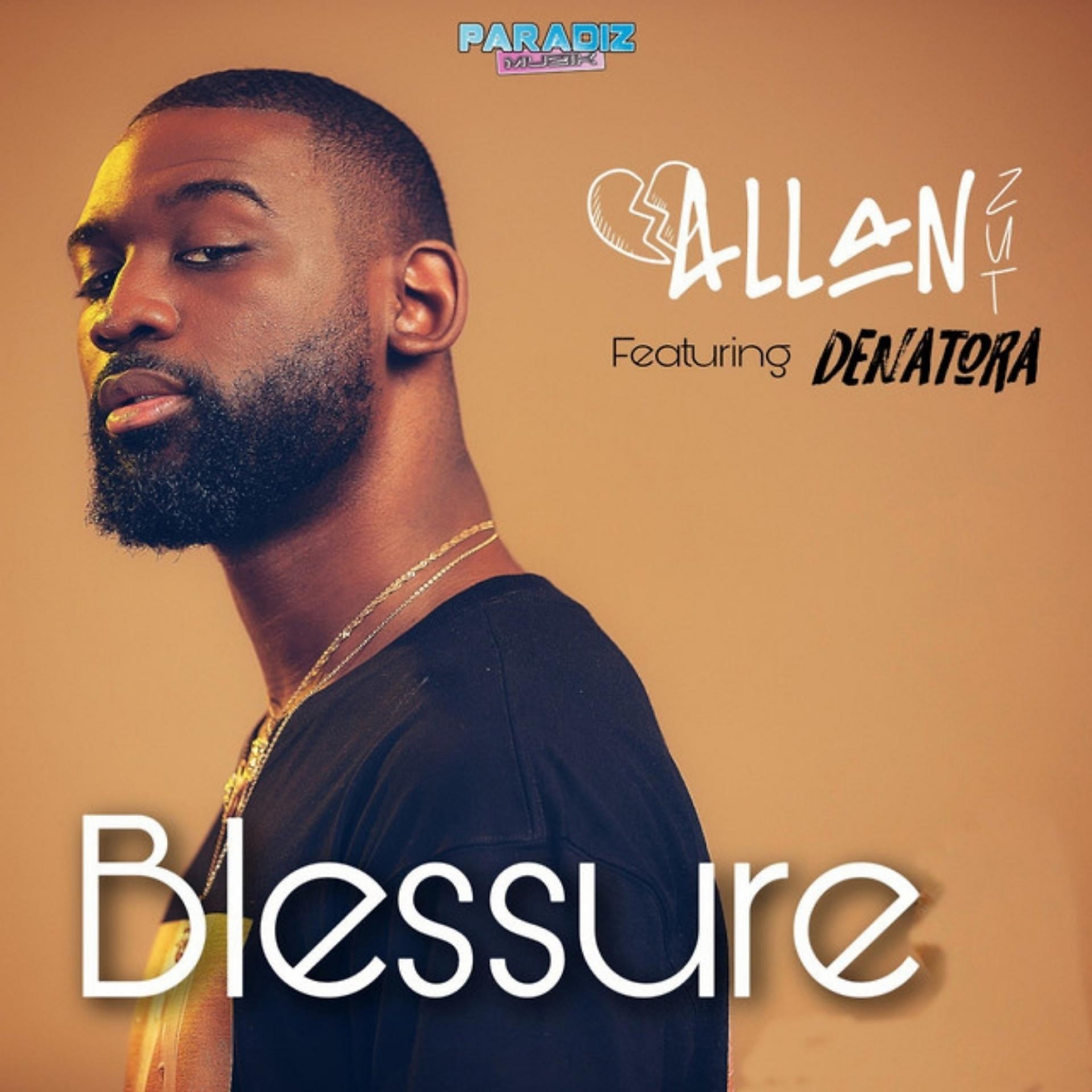 Постер альбома Blessure