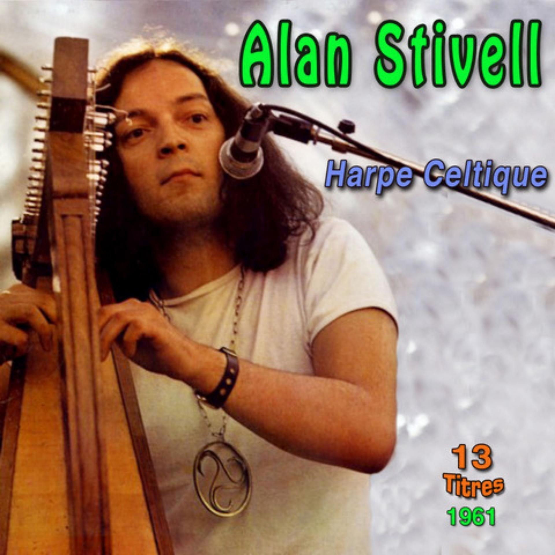 Постер альбома Alan Stivell - Harpe Celtique