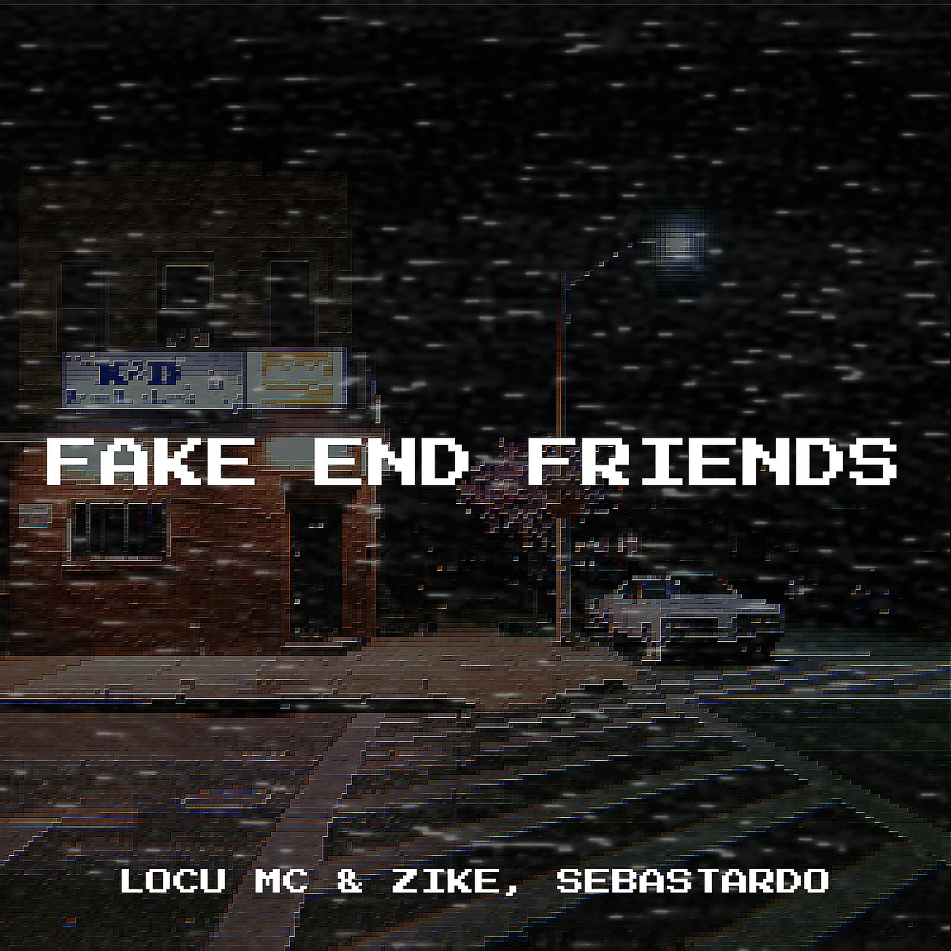 Постер альбома Fake End Friends