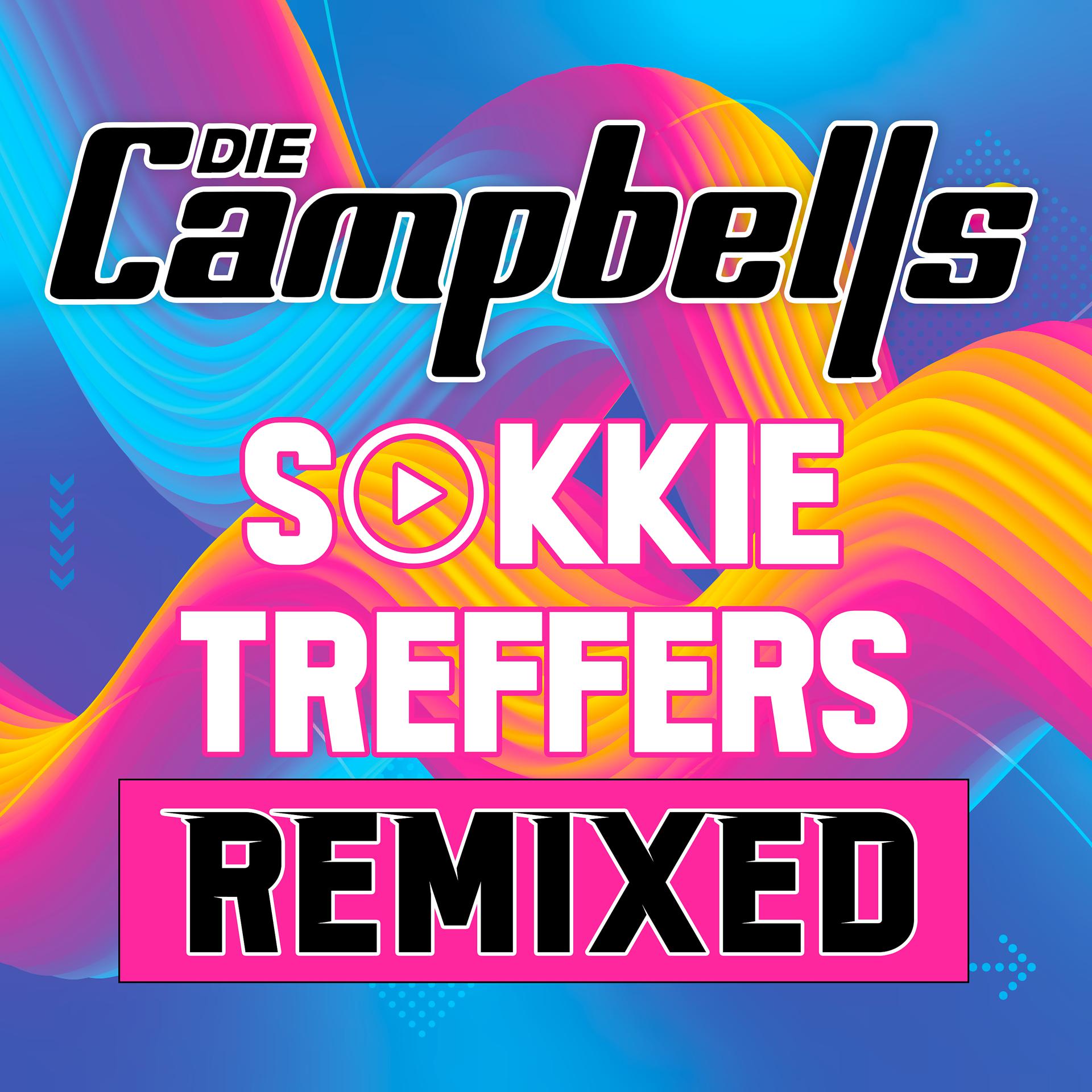 Постер альбома Sokkie Treffers Remixed