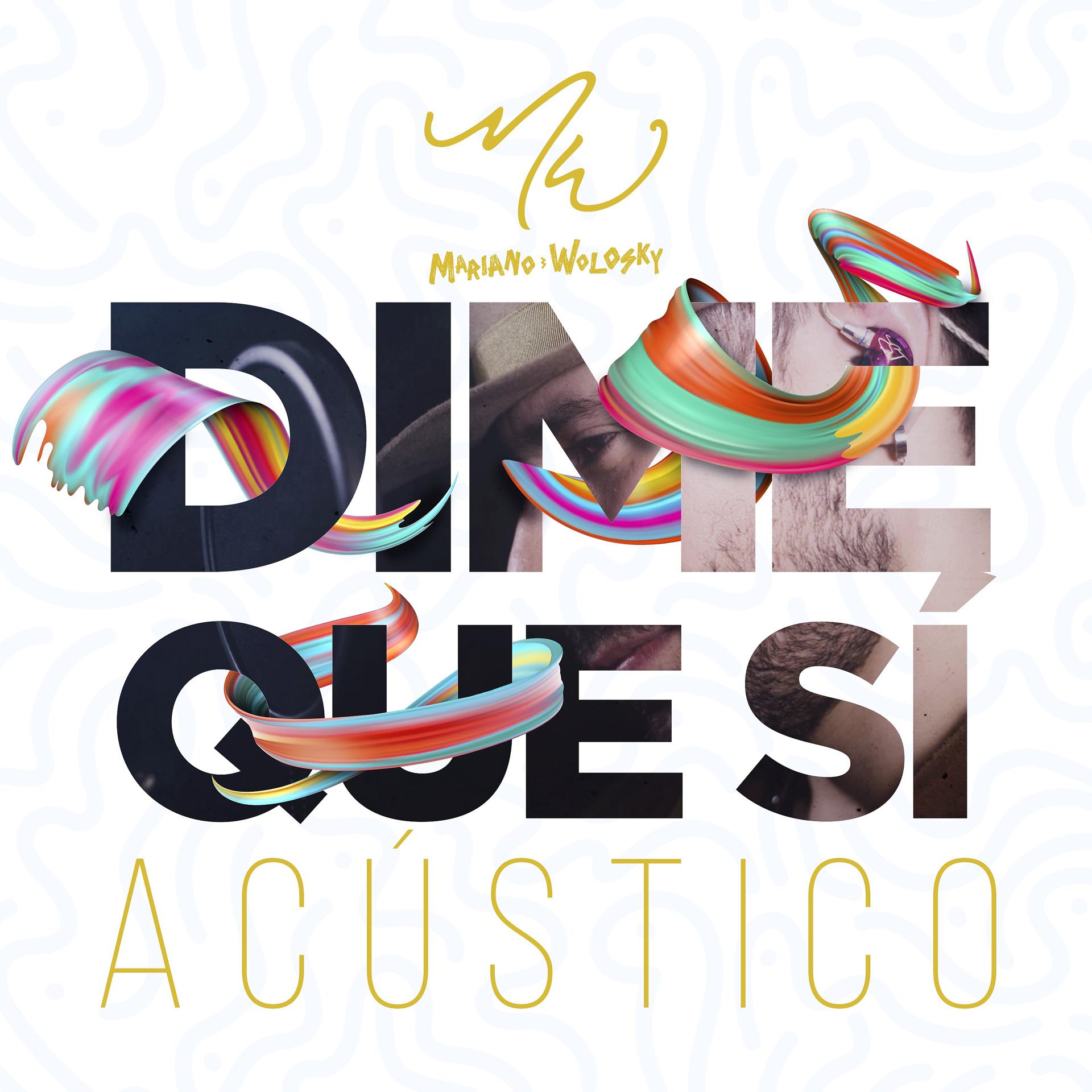 Постер альбома Dime Que Sí (Acústico)