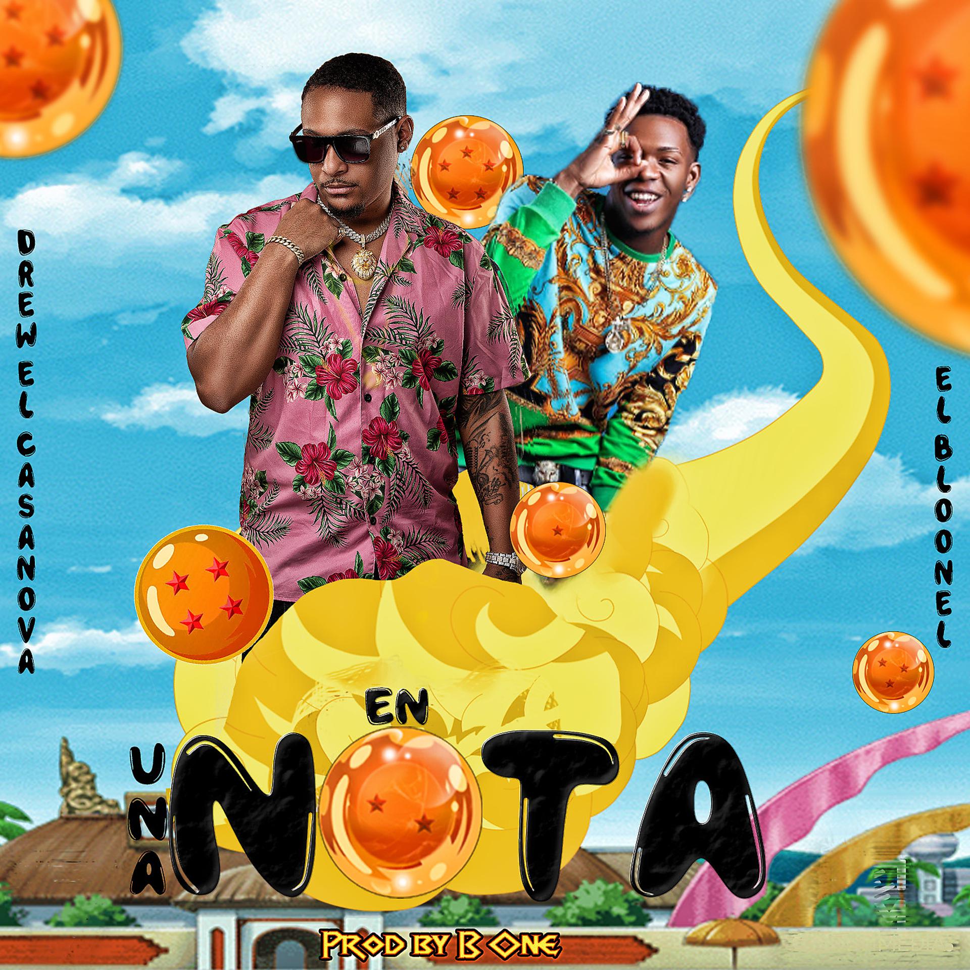 Постер альбома En Una Nota