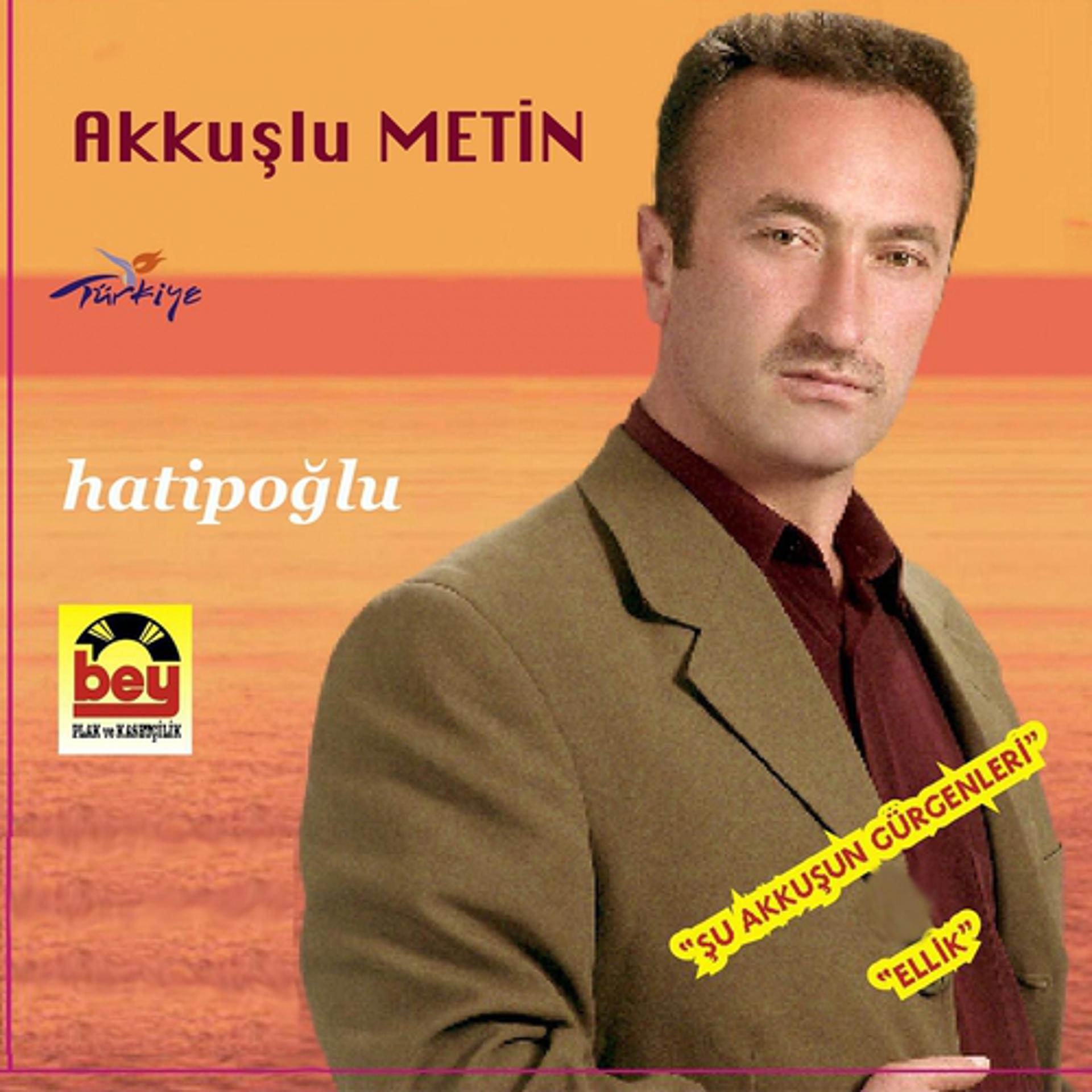 Постер альбома Hatipoğlu