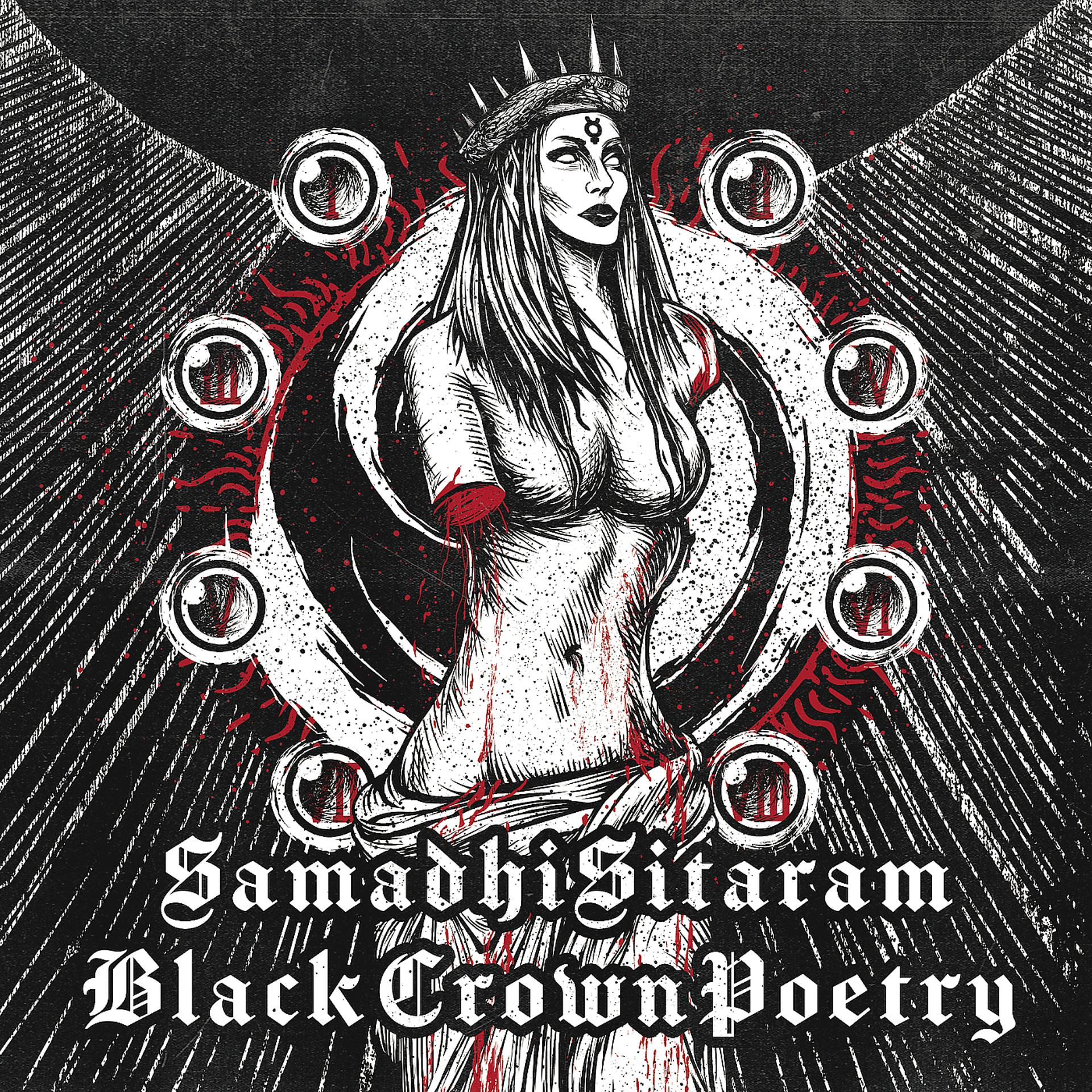 Постер альбома Black Crown Poetry