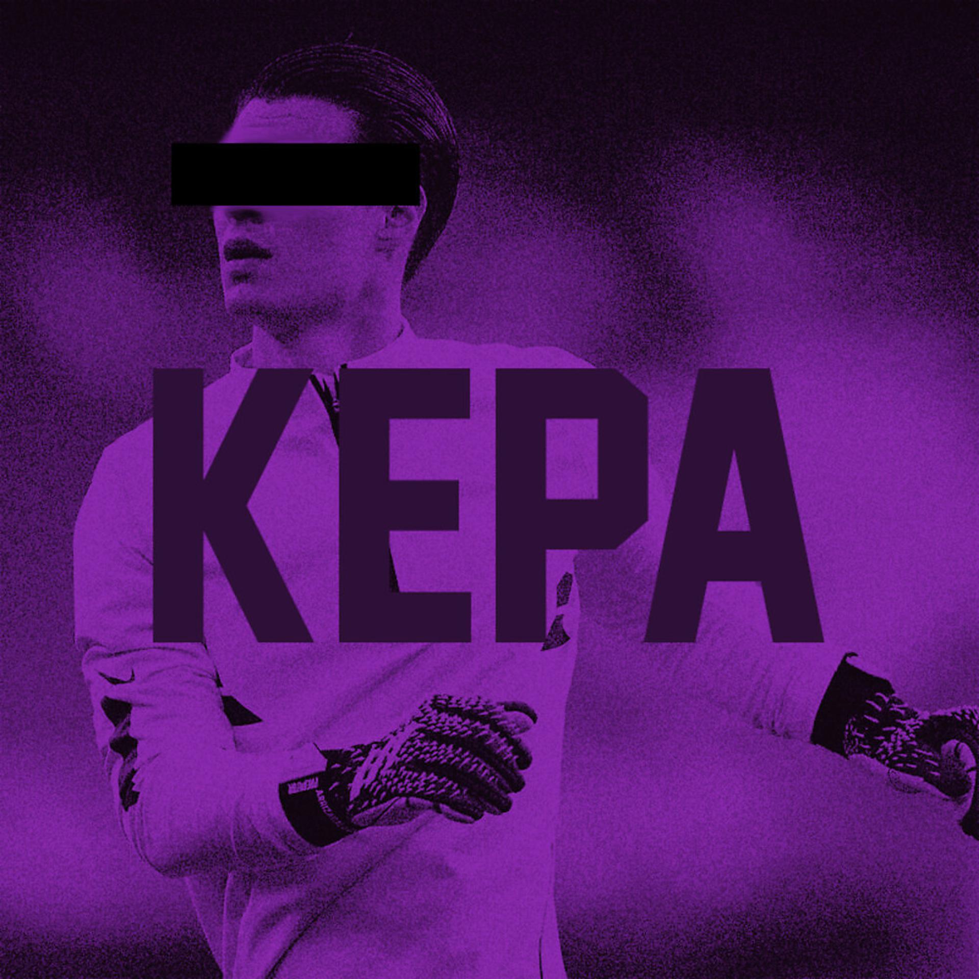 Постер альбома KEPA