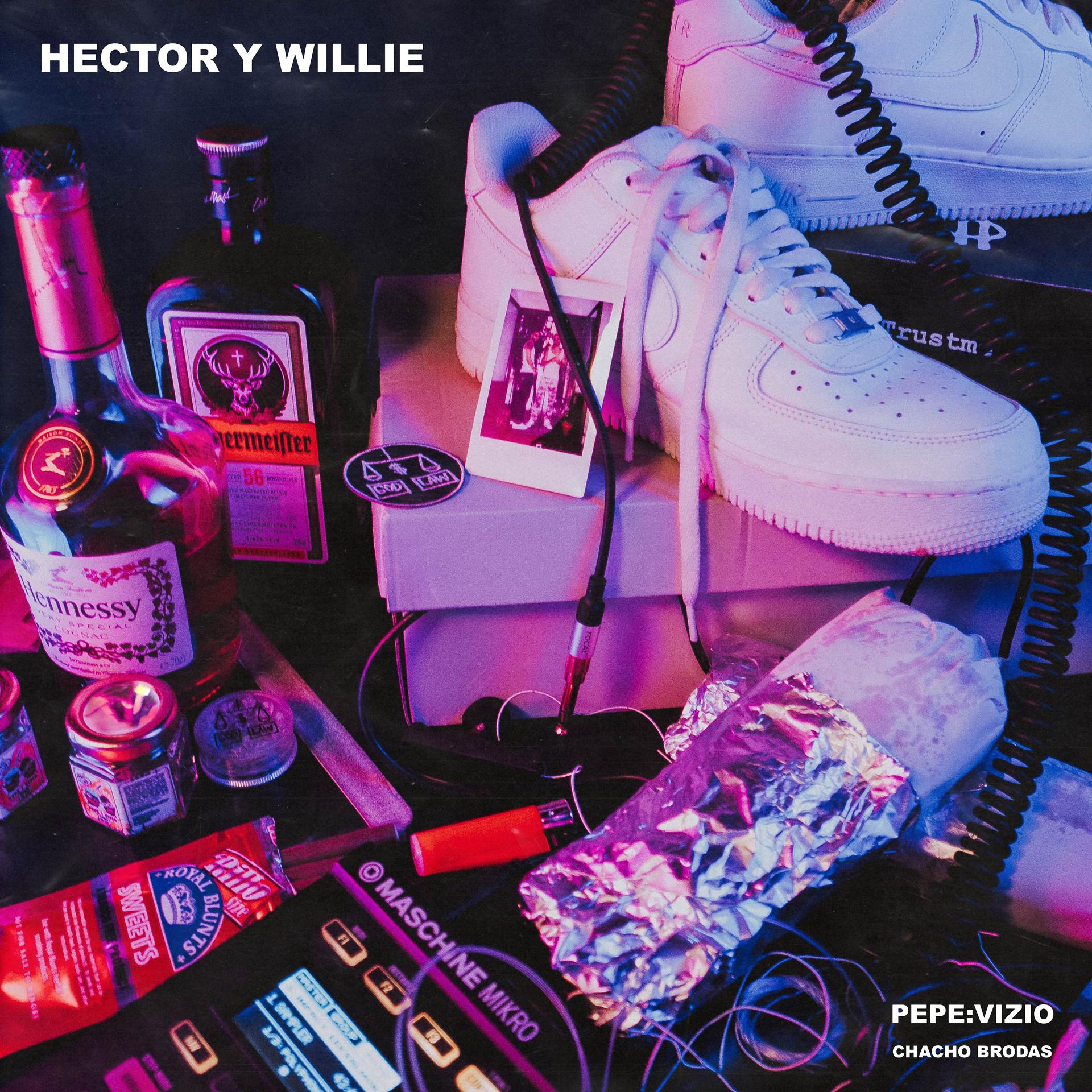 Постер альбома Héctor y Willie