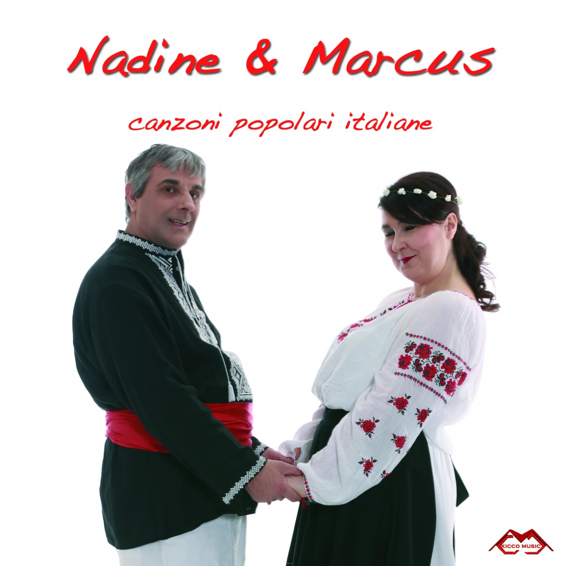 Постер альбома Nadine & Marcus
